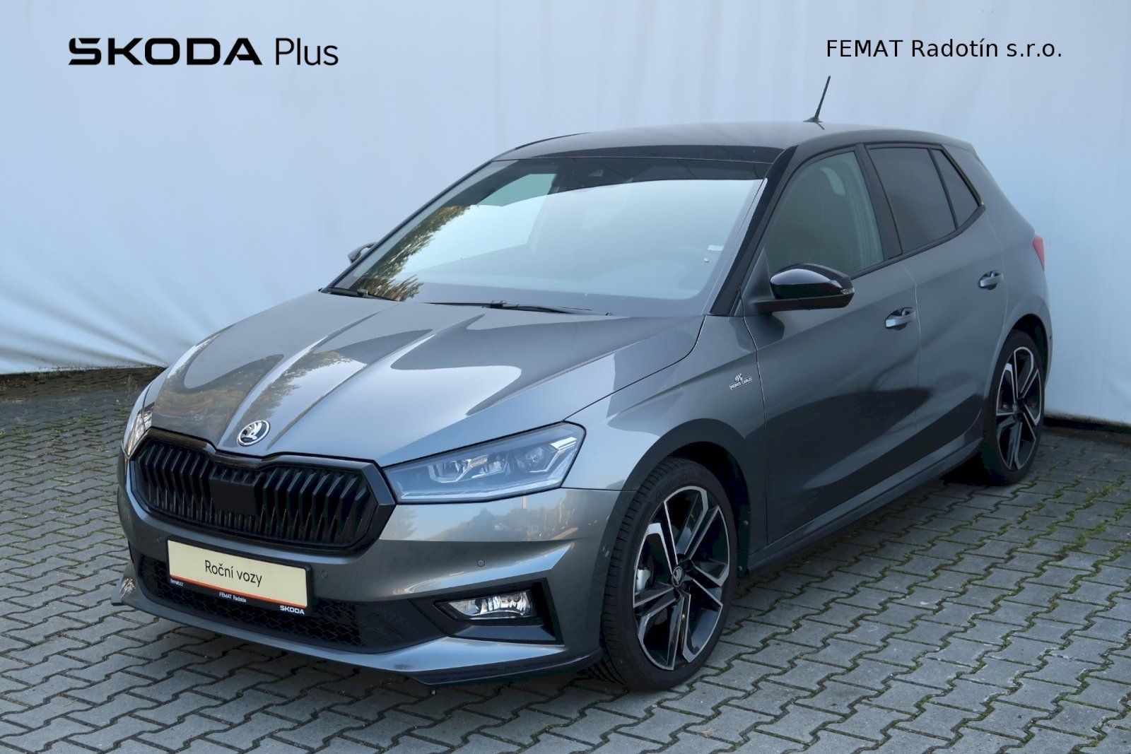 Škoda Fabia, MC 1.0 TSI 85 DSG