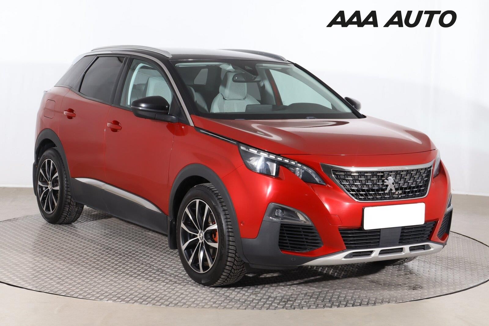 Peugeot 3008, 1.5 BlueHDi, Automat