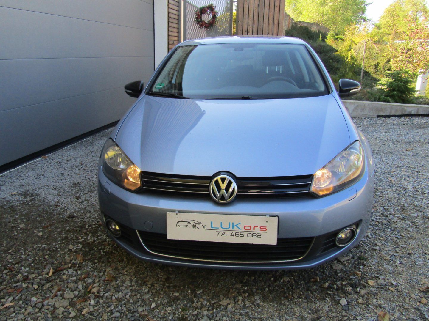 Volkswagen Golf, 1.2 TSI 77kW - fotka 6