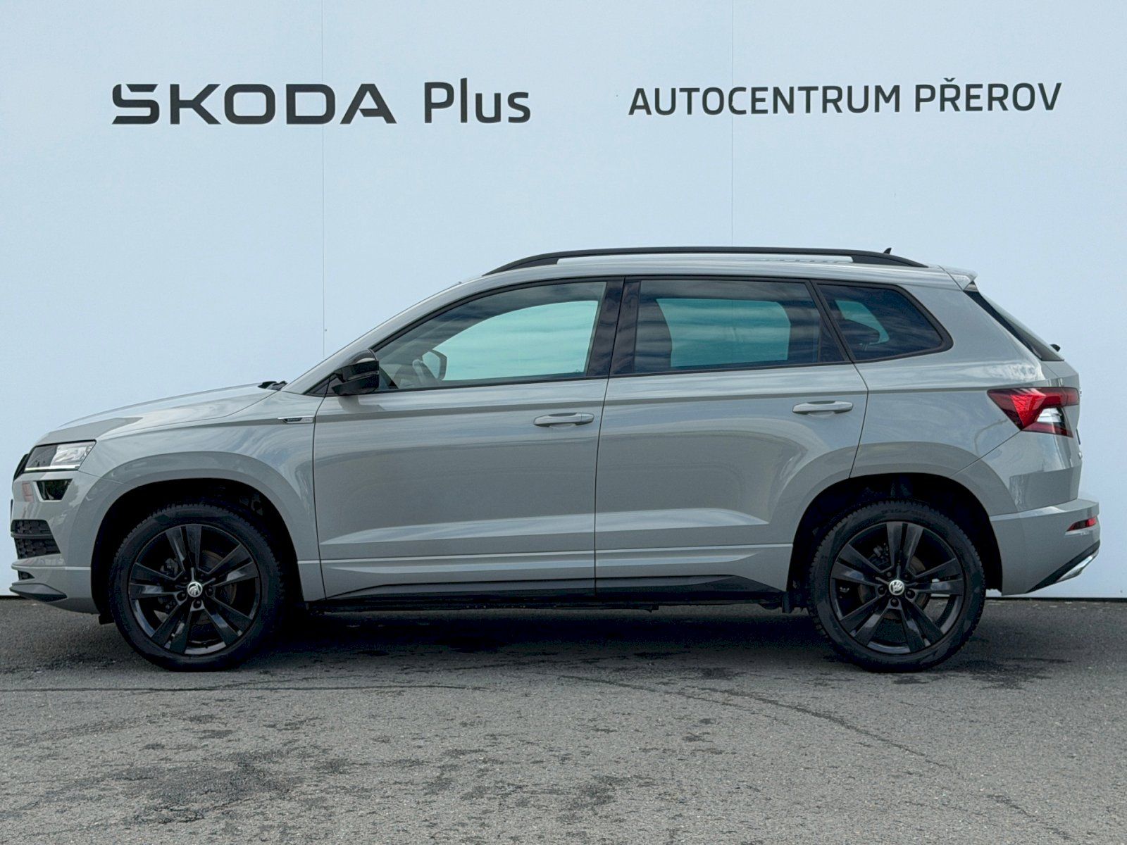 Škoda Karoq, 1.5 TSI 110kW DSG SportLine - fotka 3
