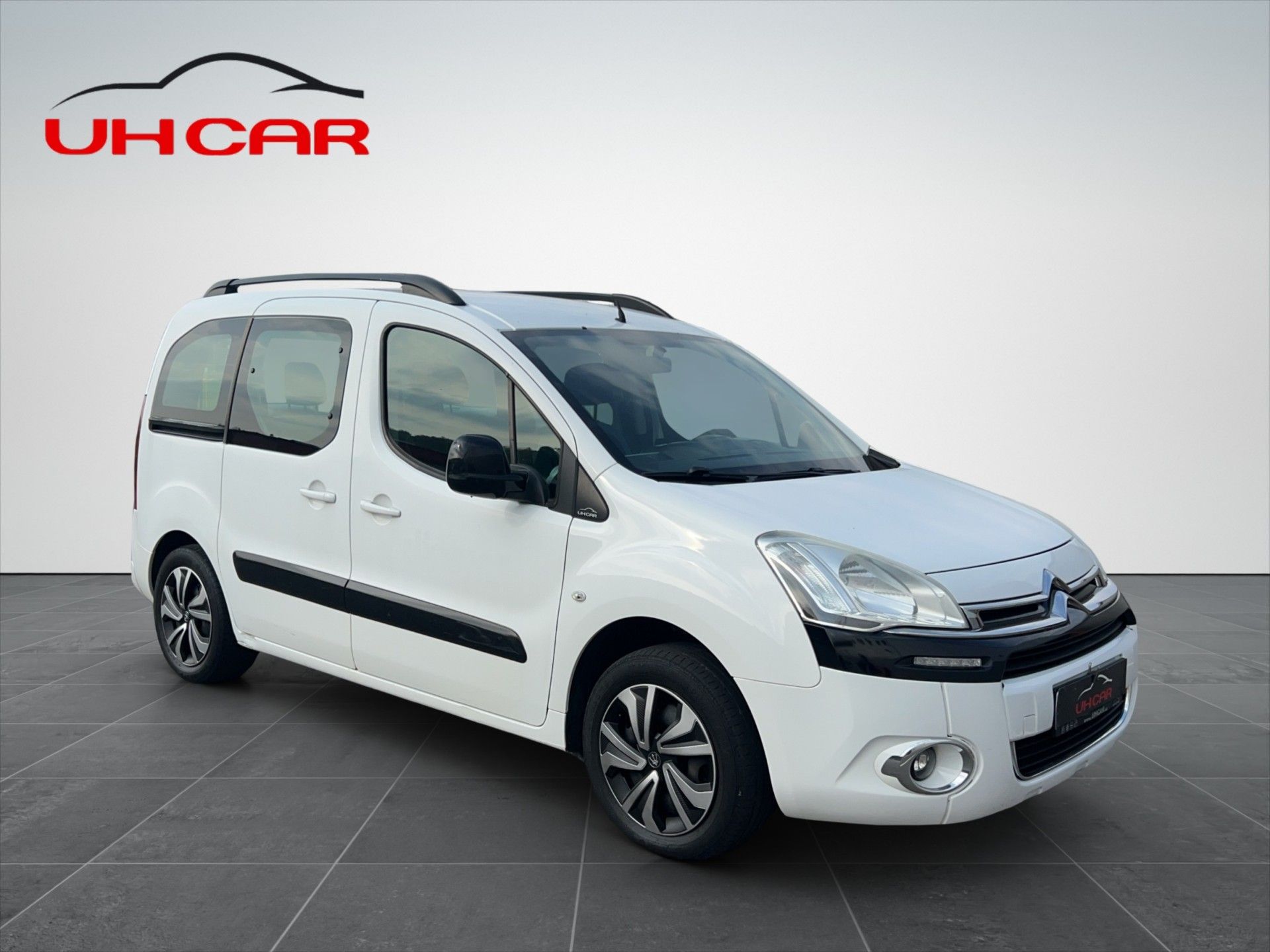 Citroën Berlingo, 1,6 HDi  CZ, DPH - fotka 3