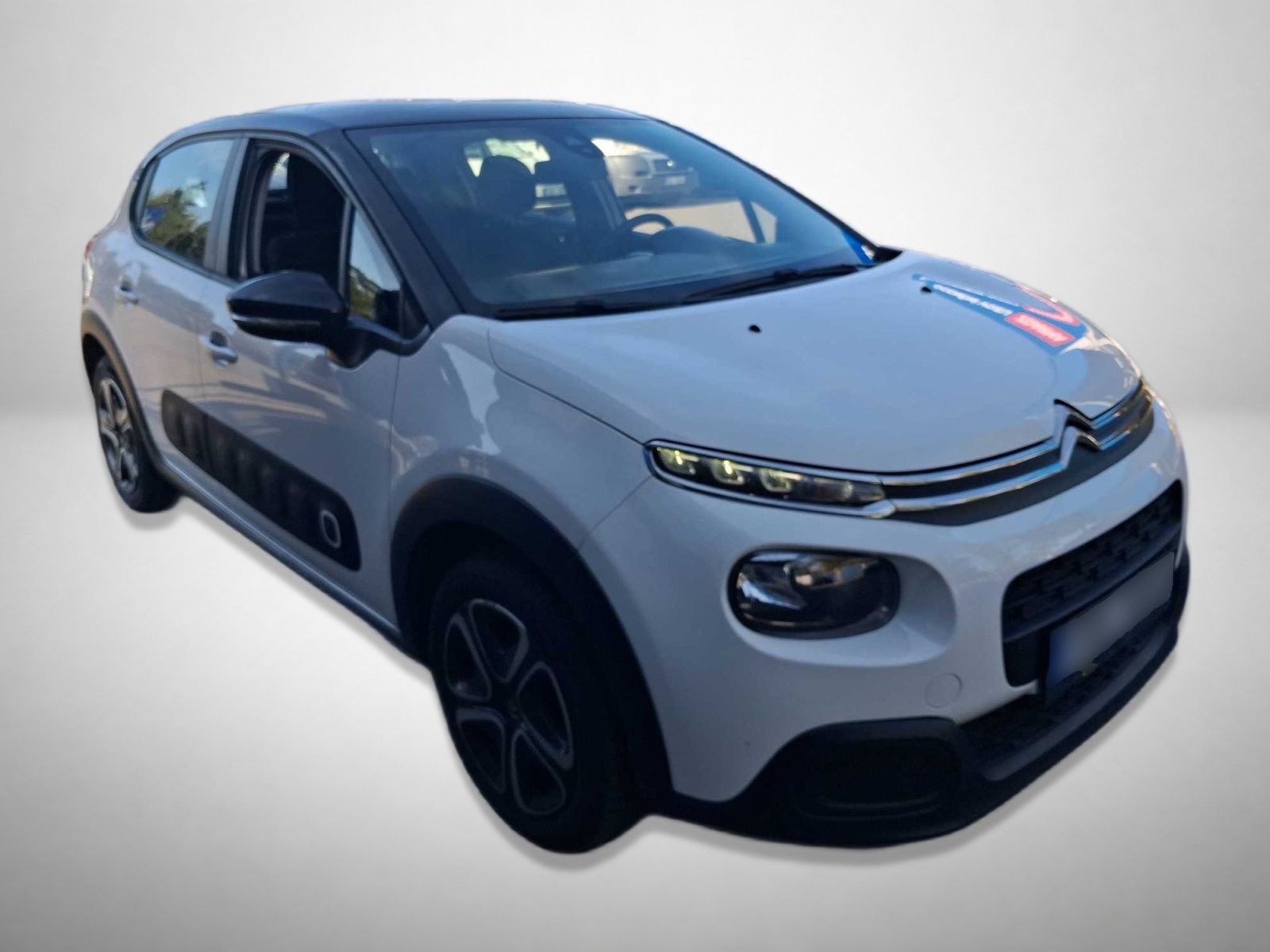 Citroën C3, 1.2 PureTech, ČR,1.maj