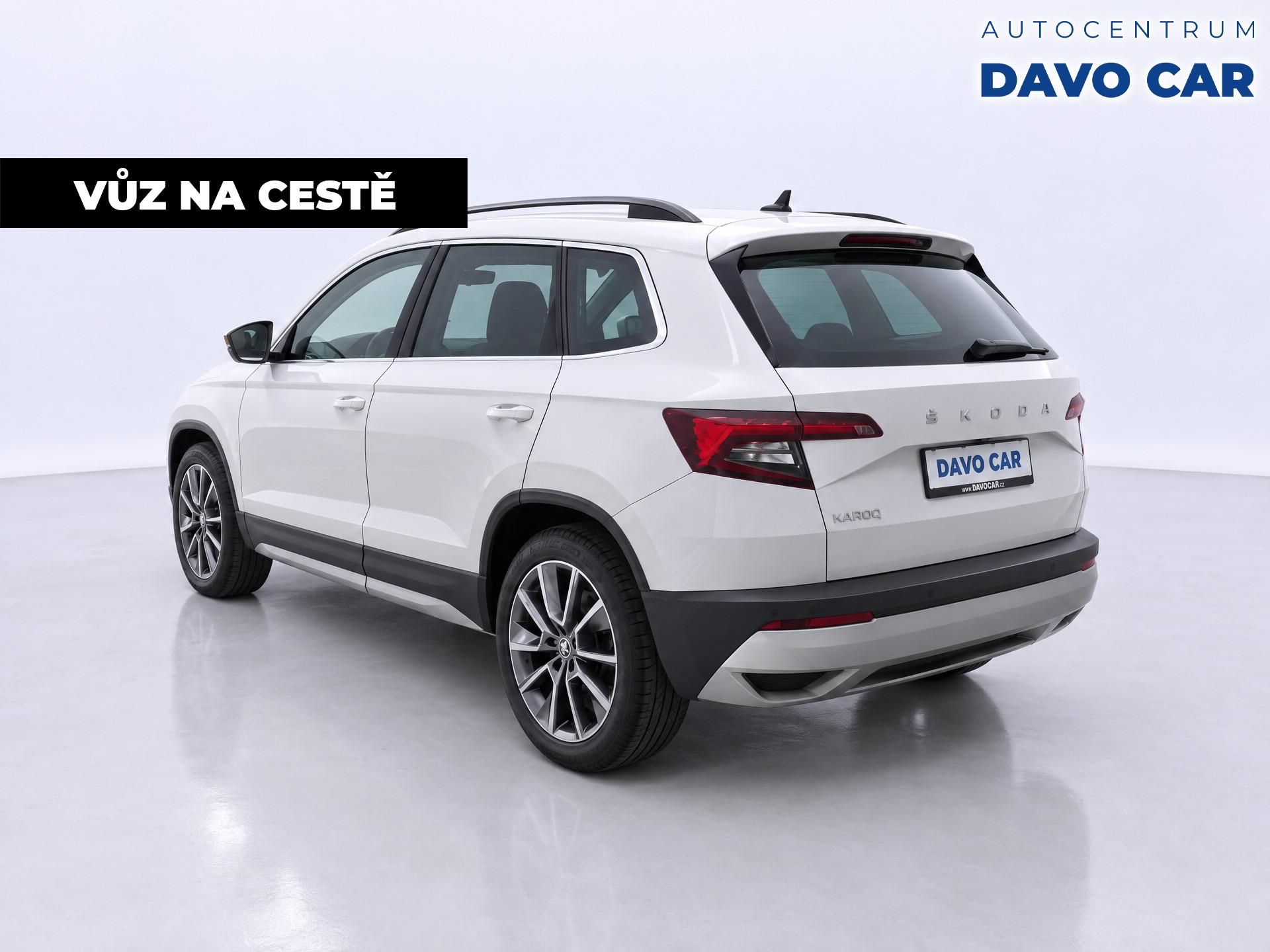 Škoda Karoq, 2,0 TDI 110kW 4x4 DSG Scout DP - fotka 2
