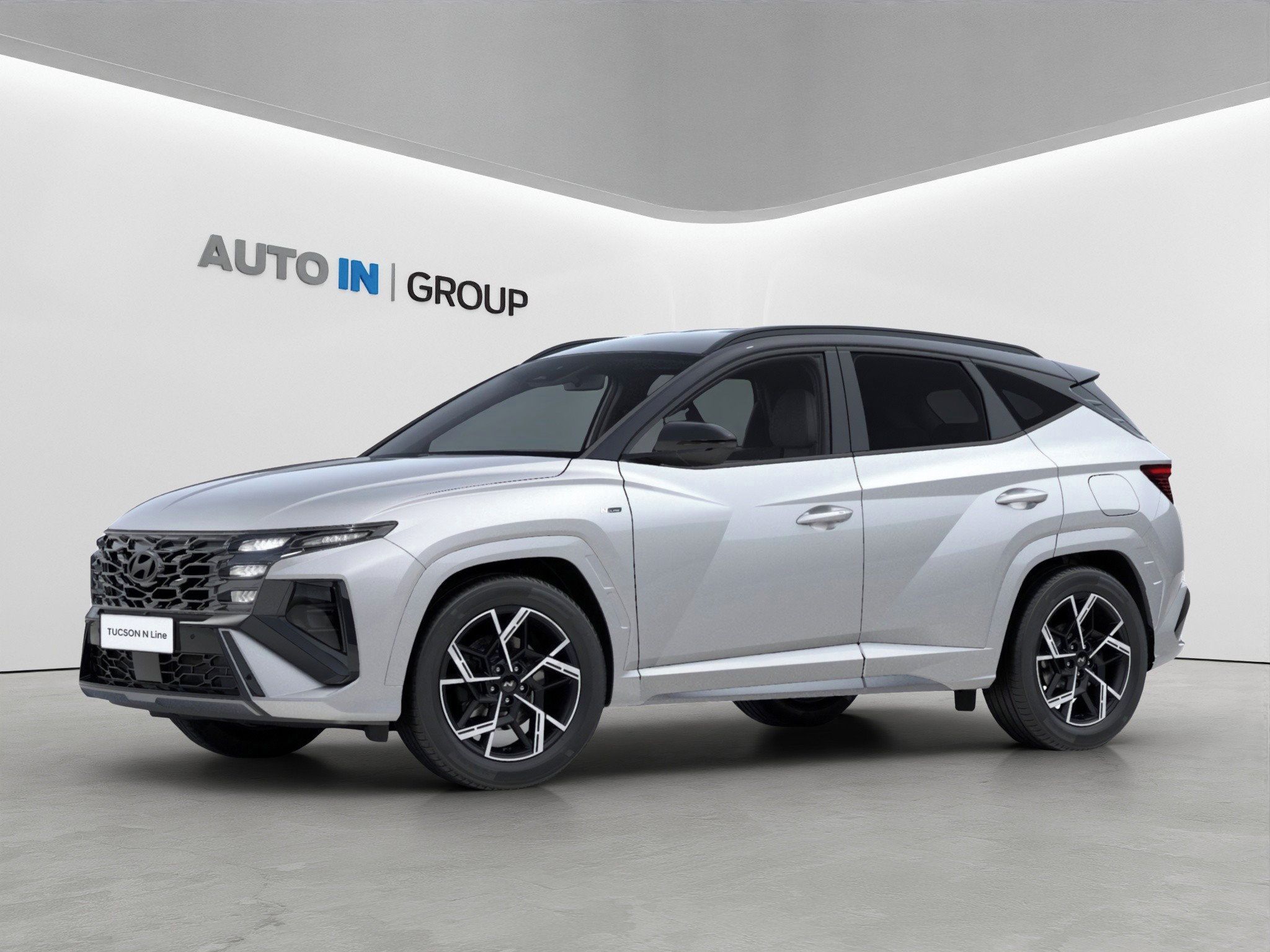 Hyundai Tucson, GO CZECH N LINE! 1,6 T-GDI