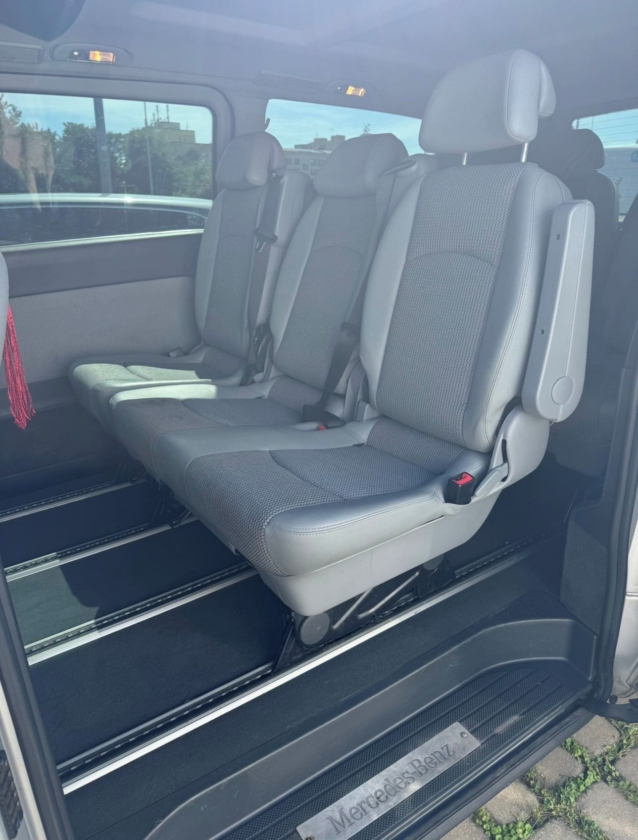 Mercedes-Benz Viano, XL, 8 míst, 2,2 CDi - fotka 6