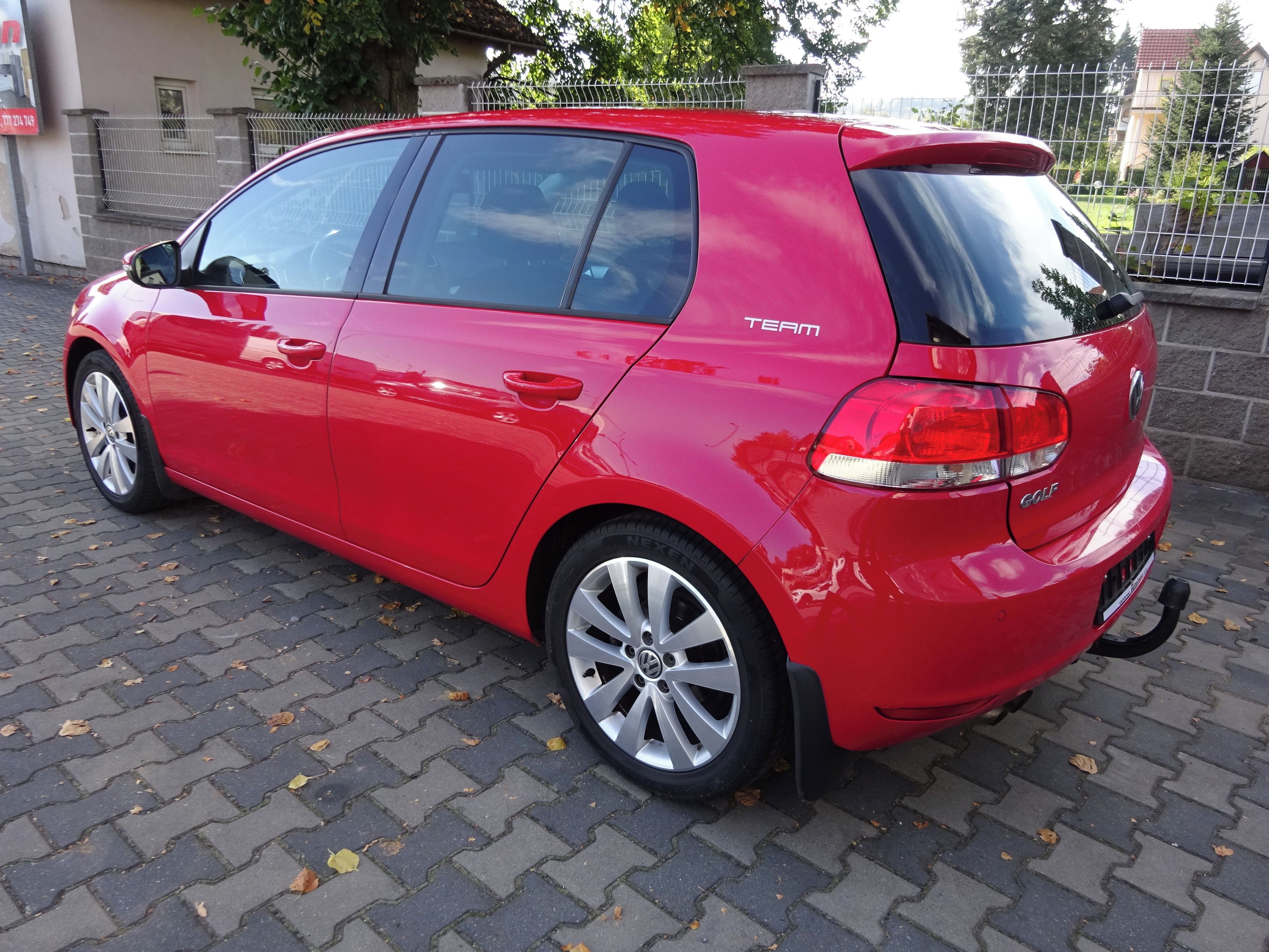 Volkswagen Golf, 1.4TSi 90kW.Team. - fotka 5