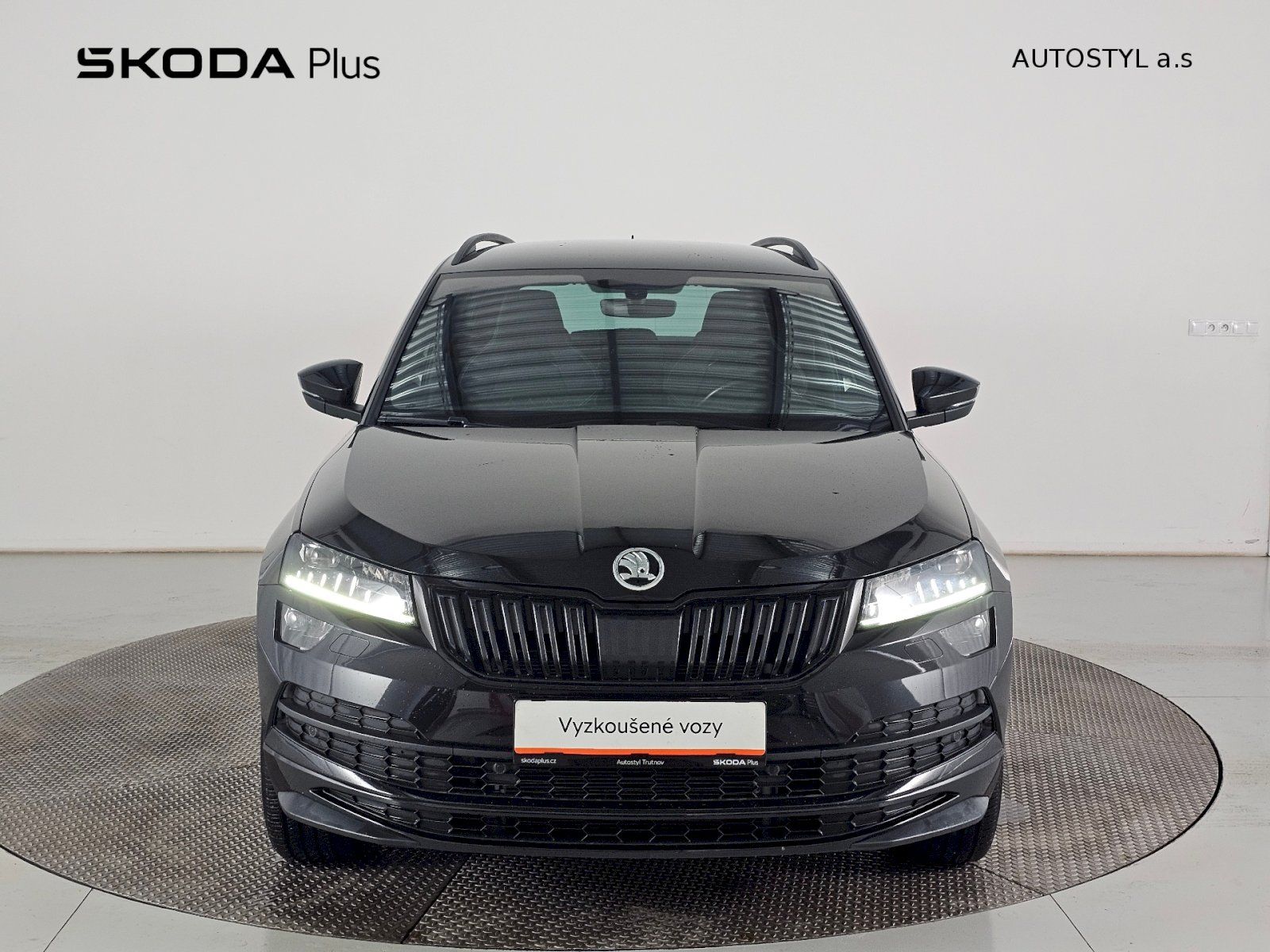 Škoda Karoq, 2.0TDI 110kW 4x4 DSG SPORTLINE - fotka 4