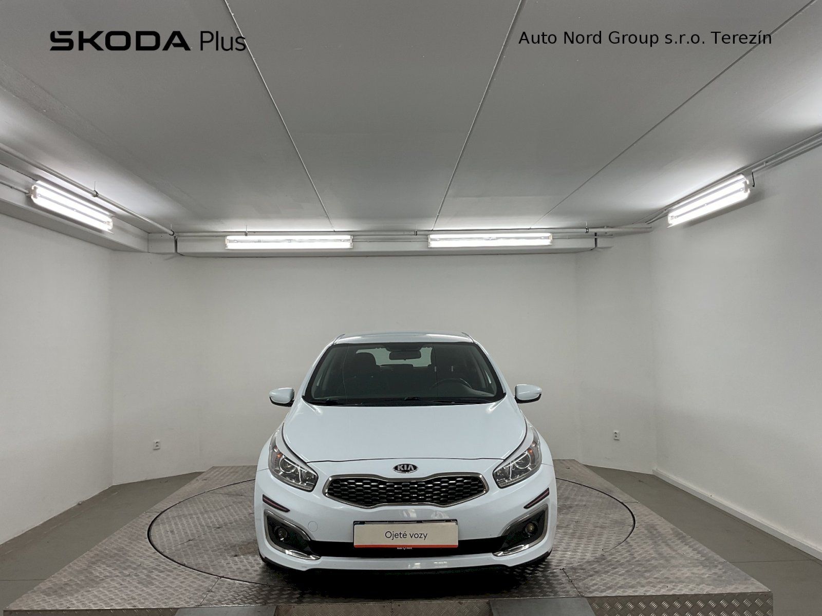 Kia Cee´d, 1,4 CVVT 73kW TOP - fotka 4