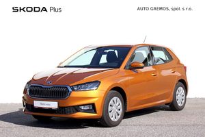Škoda Fabia, Selection 1,0MPI 59kW