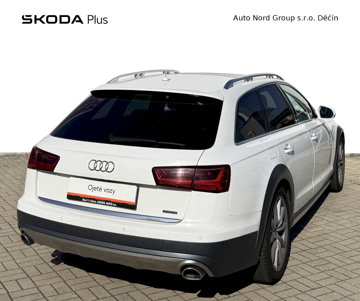Audi A6 allroad, 3.0 TDI 200kW S-tronic - fotka 2