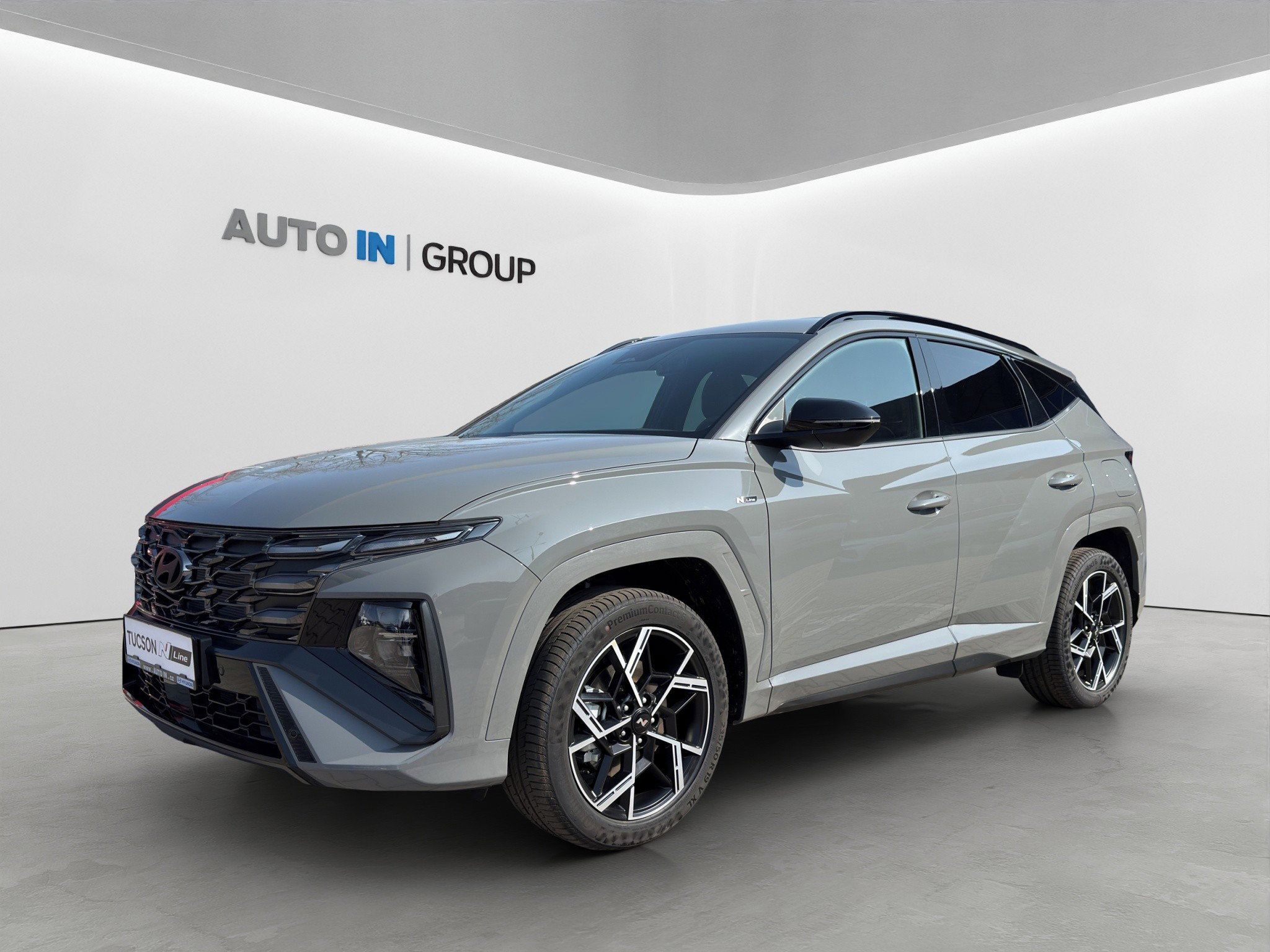 Hyundai Tucson, GO CZECH N LINE! 1,6 T-GDI