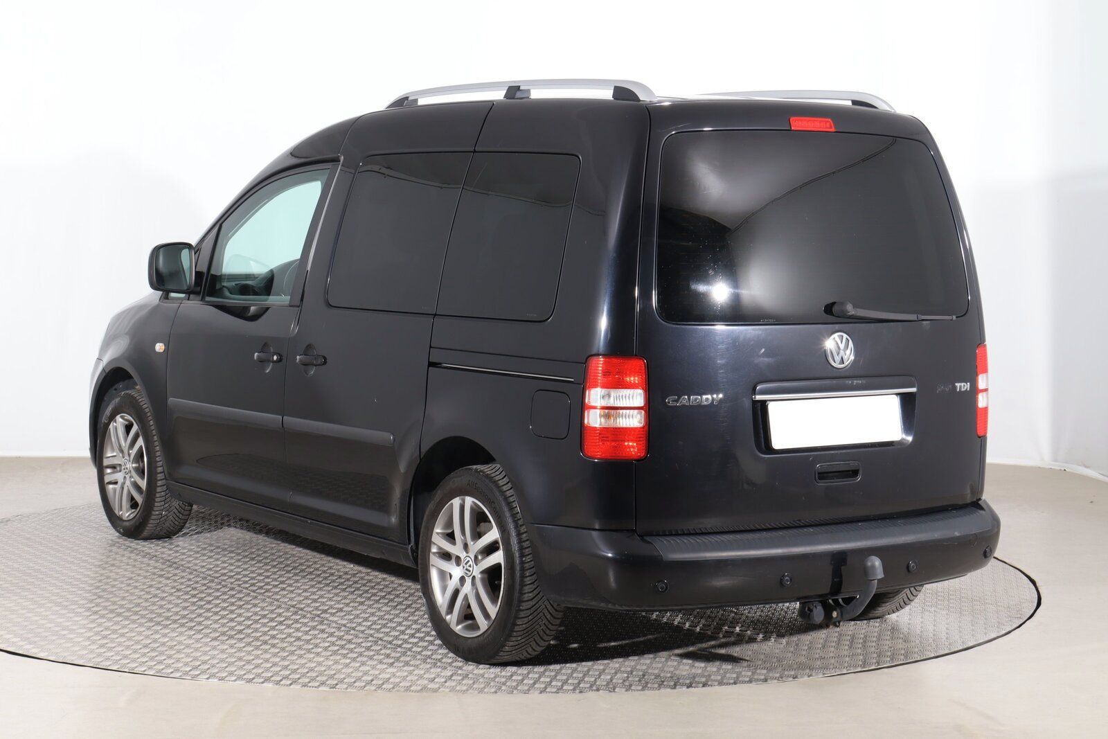 Volkswagen Caddy, 2.0 TDI, Highline, 5Míst - fotka 4