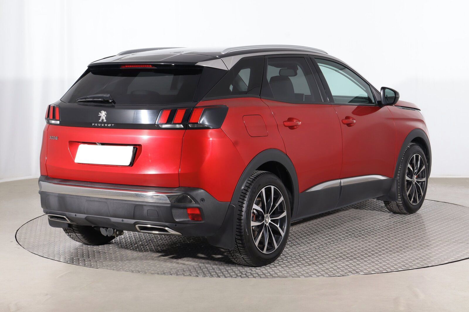 Peugeot 3008, 1.5 BlueHDi, Automat - fotka 5