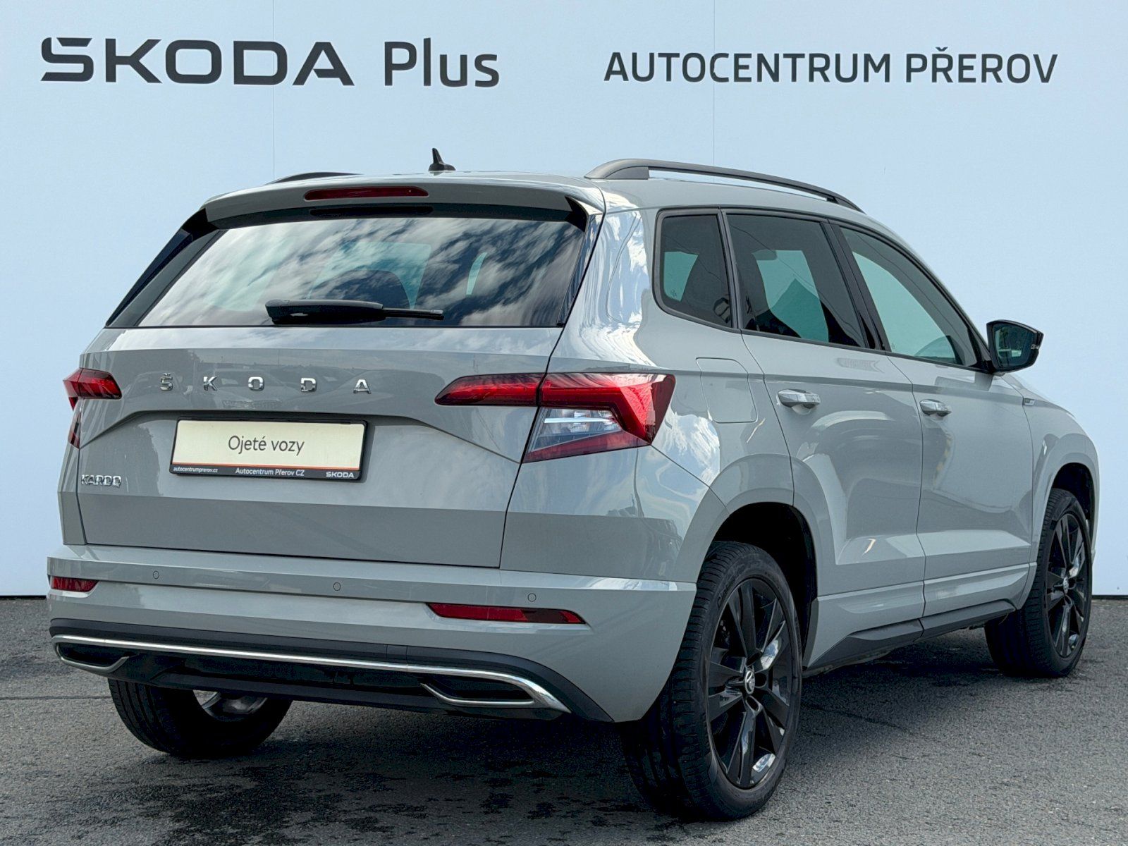 Škoda Karoq, 1.5 TSI 110kW DSG SportLine - fotka 2