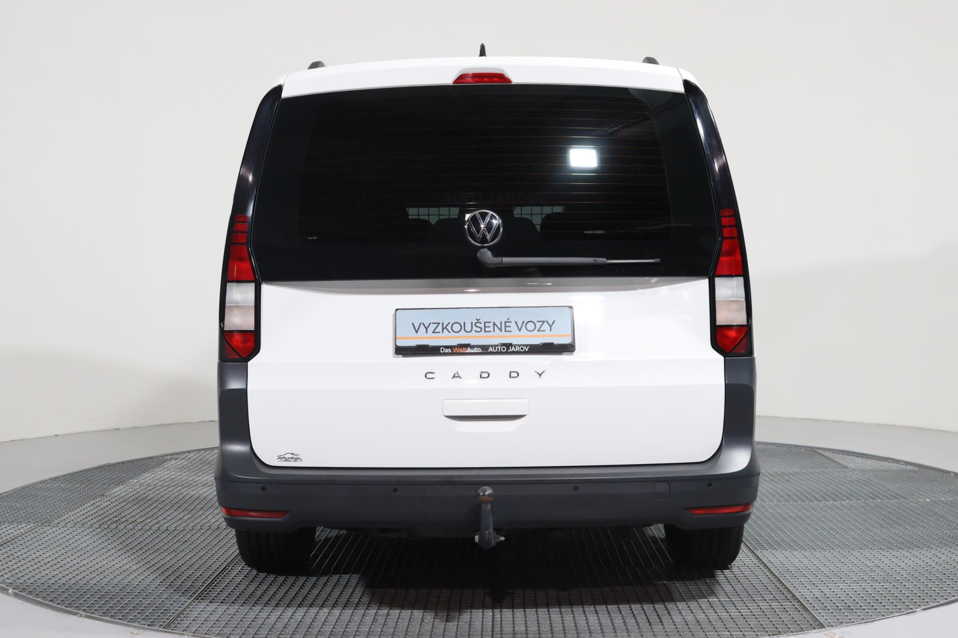 Volkswagen Caddy, MAXI 2,0 TDI DSG - fotka 6