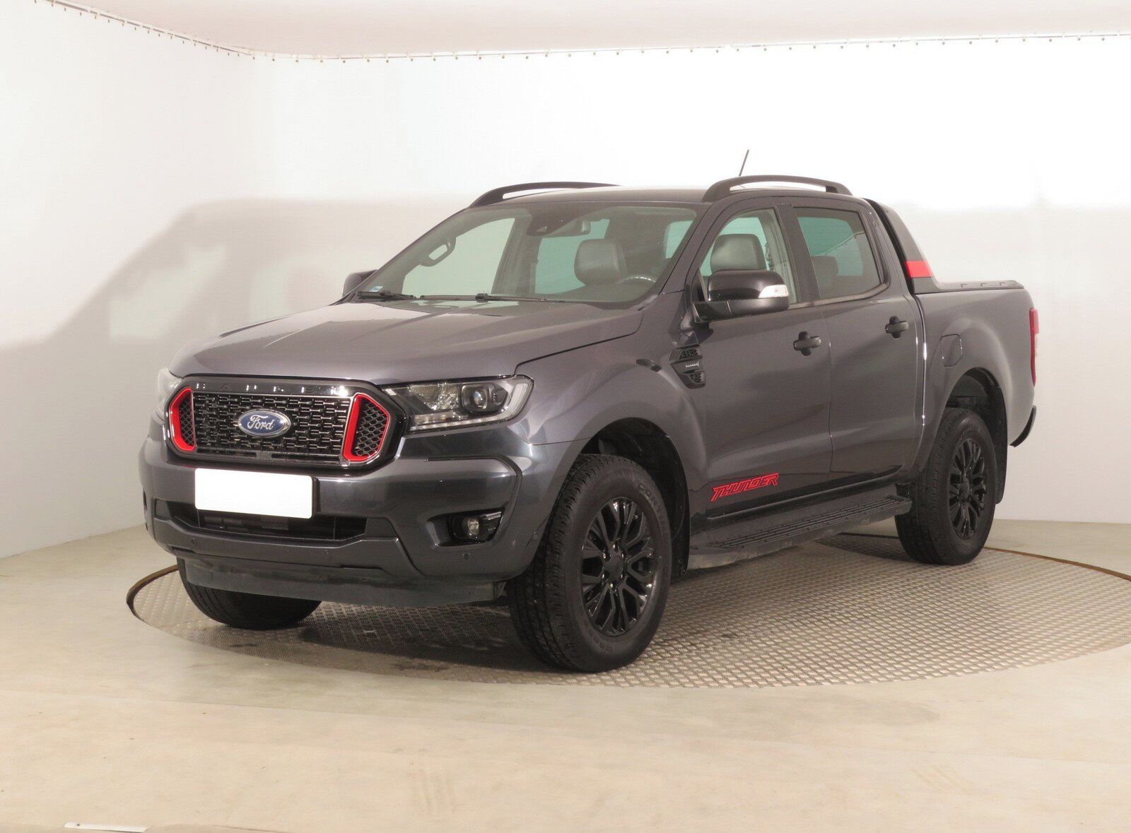 Ford Ranger, 2.0 EcoBlue, Thunder, 4X4 - fotka 2