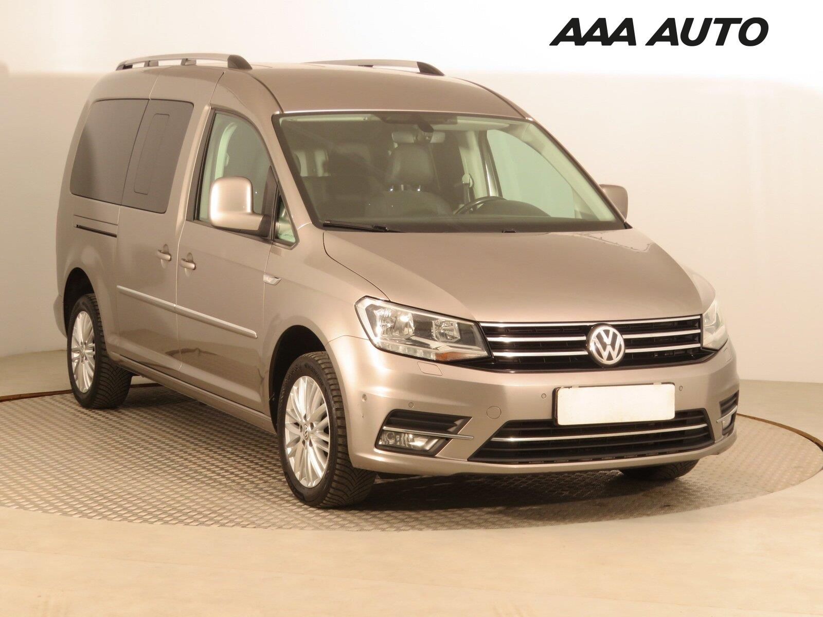 Volkswagen Caddy, Maxi 2.0 TDI, Highline, 5Míst