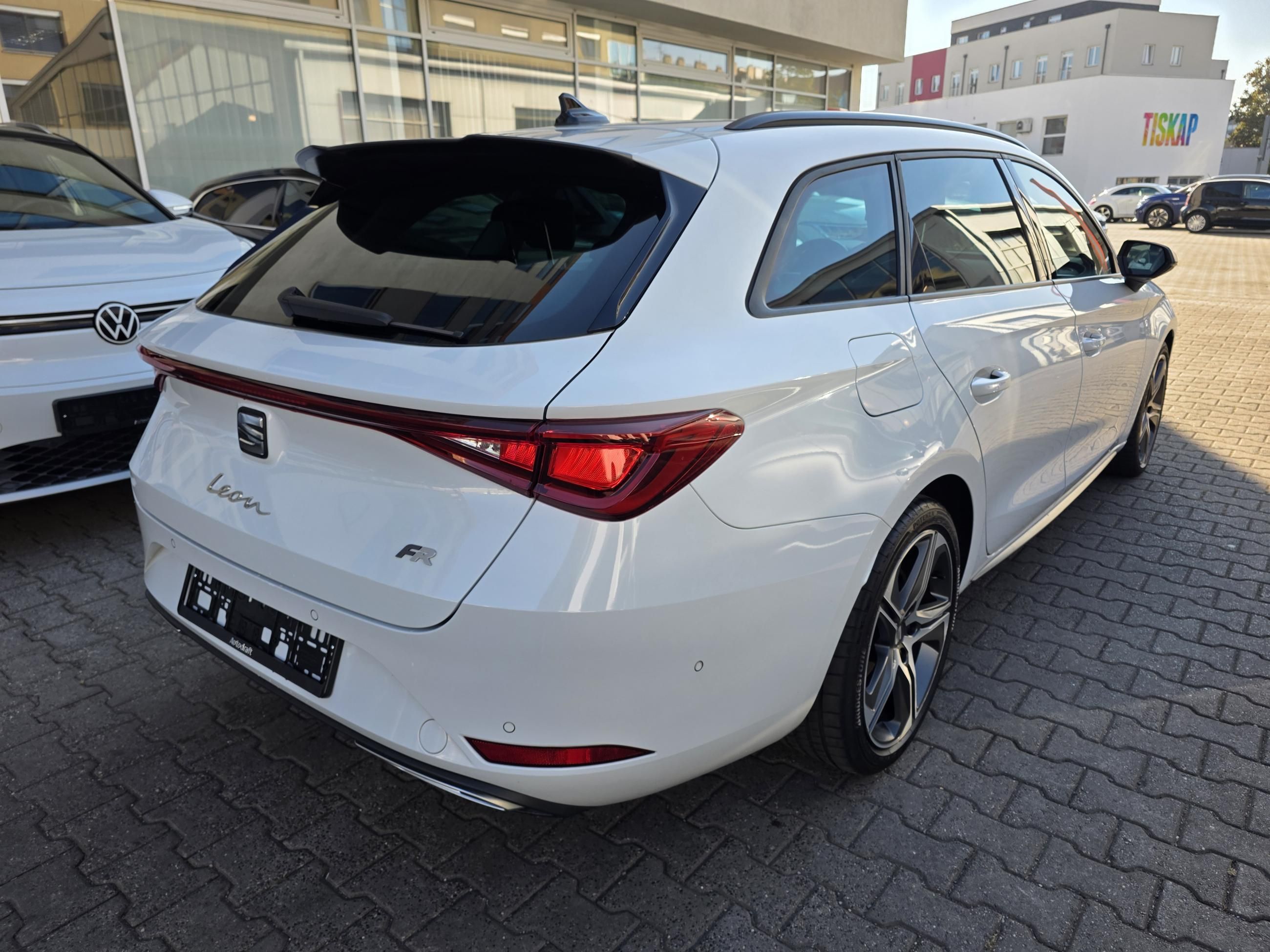 Seat Leon, FR Plus 2.0 TDI DSG / Tažné - fotka 6