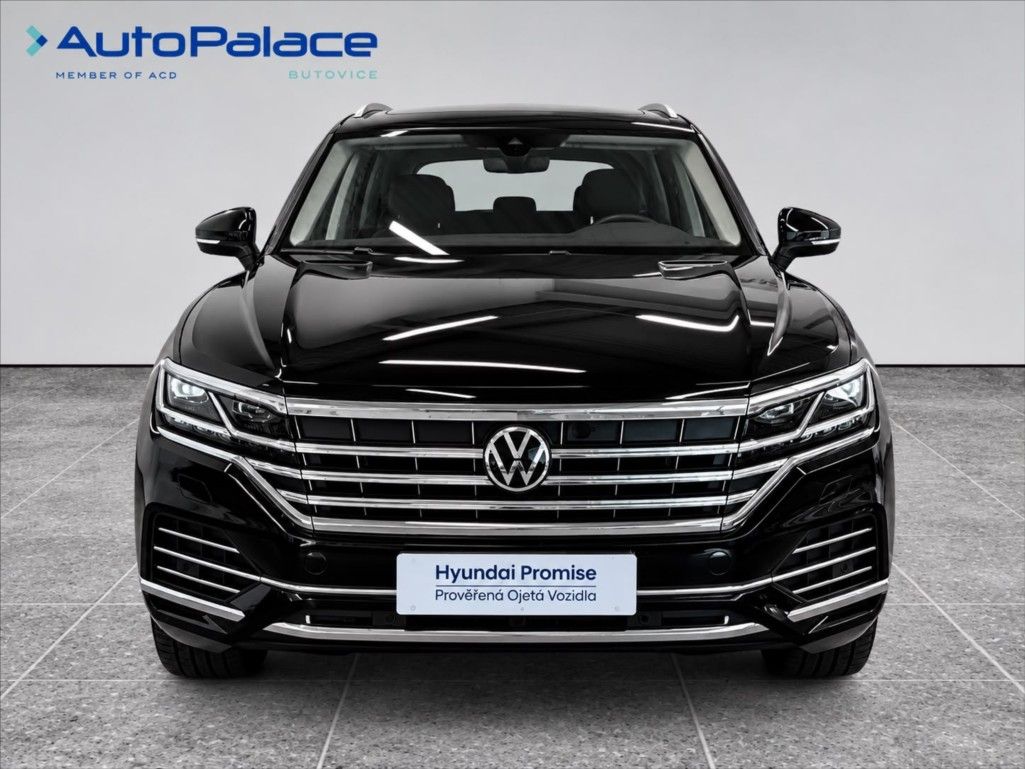 Volkswagen Touareg, 3,0 TDI ELEGANCE, POUZE 1.500 - fotka 2