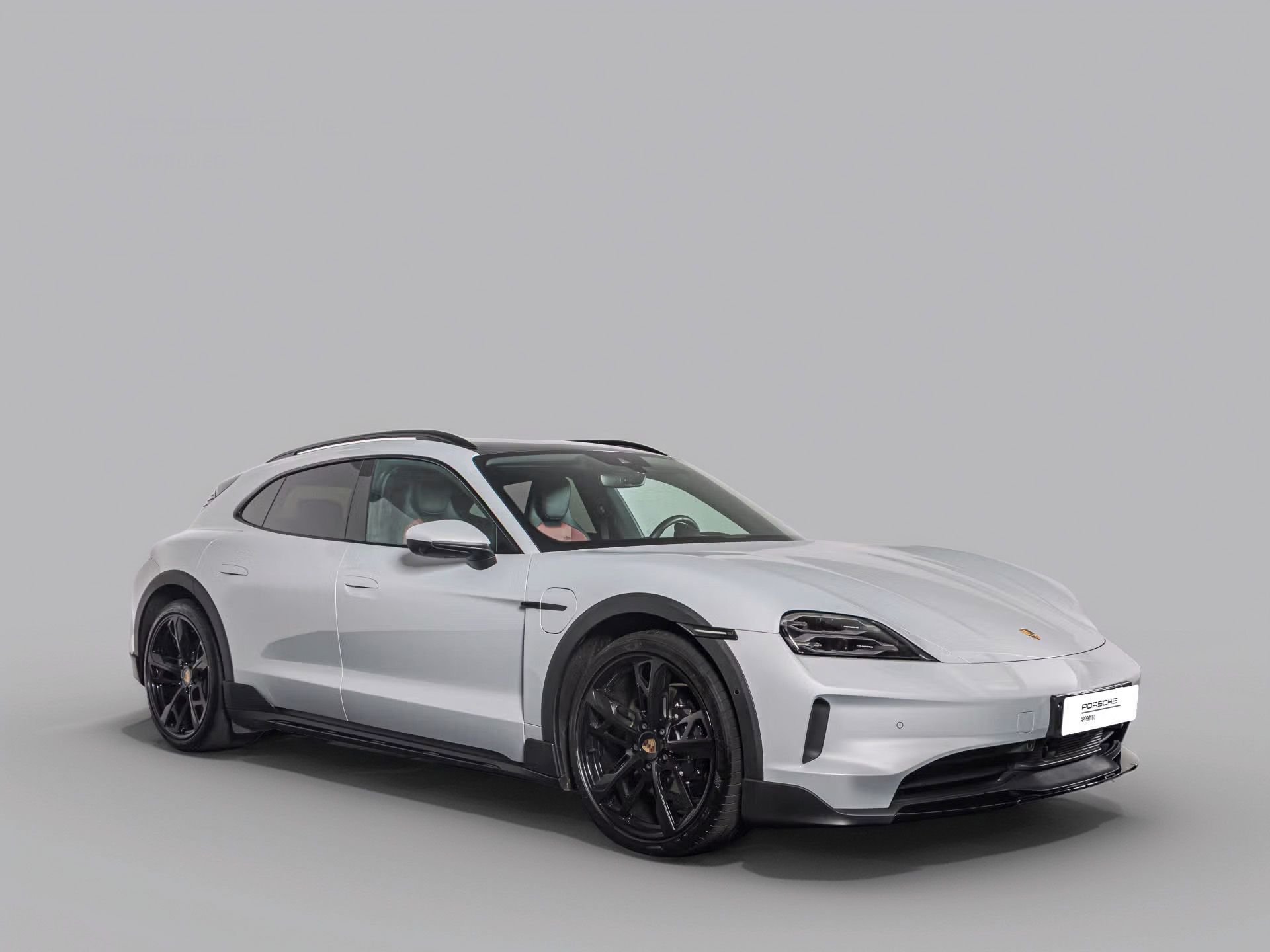 Porsche Taycan, 4 Cross Turismo 360 Pano Venti - fotka 3