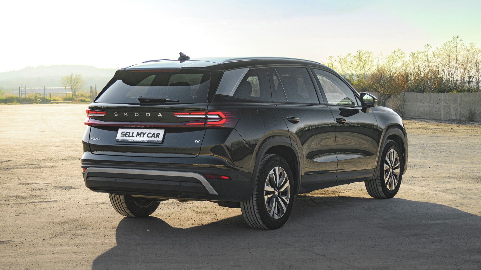 Škoda Kodiaq, iV Plug-in 1,5TSI/110kW DSG ČR - fotka 5