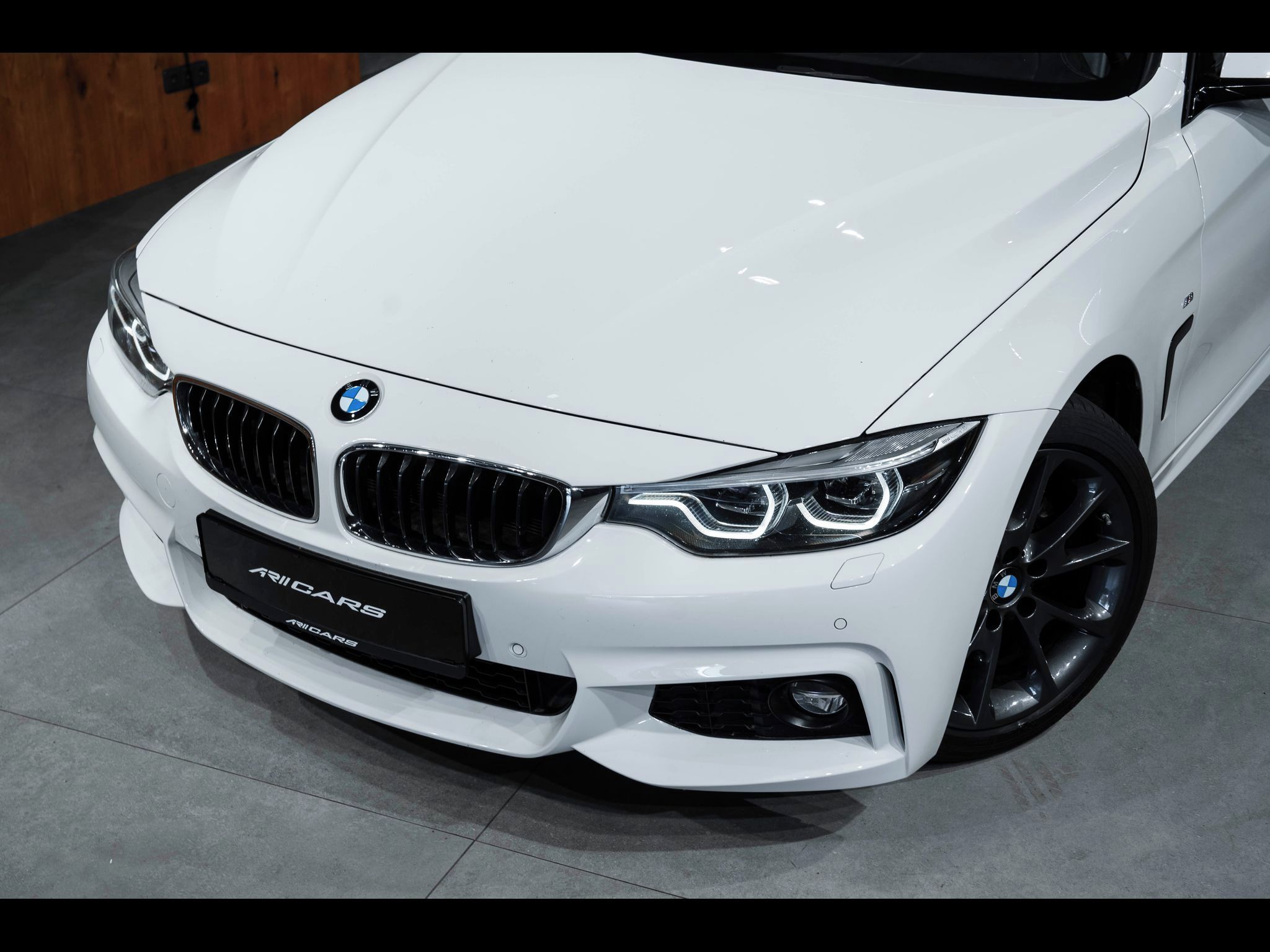 BMW Řada 4, i - fotka 5