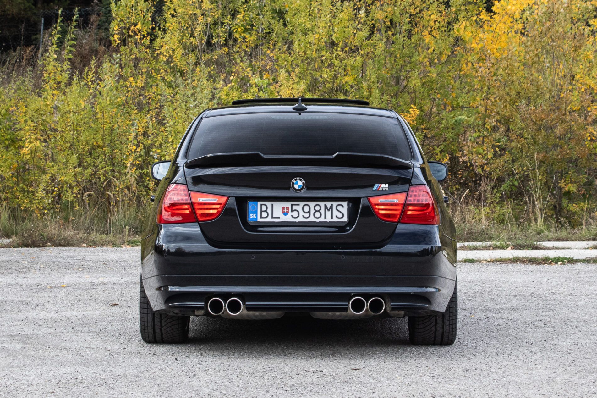 BMW, rad 3 - fotka 6