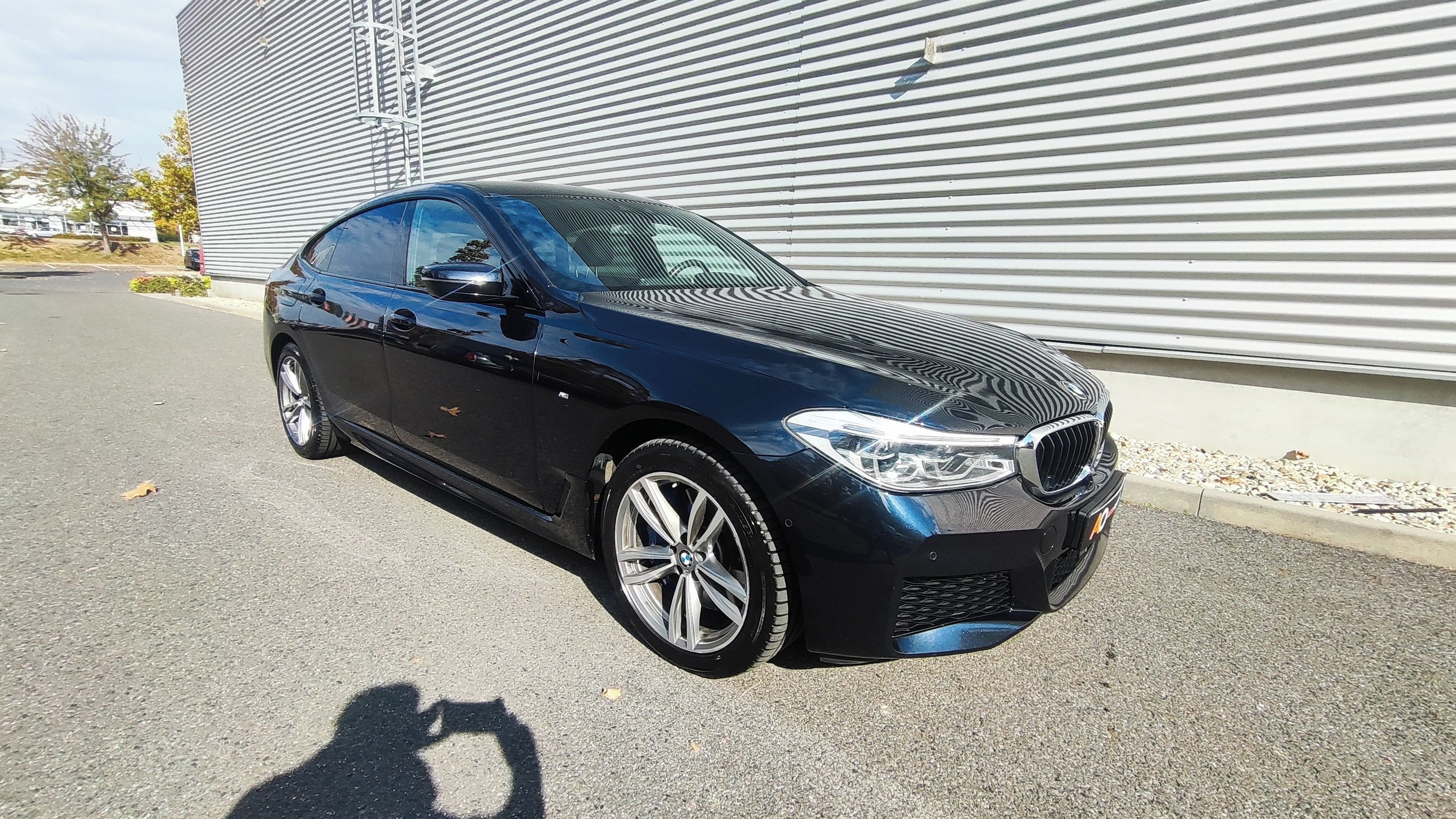 BMW Řada 6, 630D XDRIVE M-paket  DPH - fotka 4