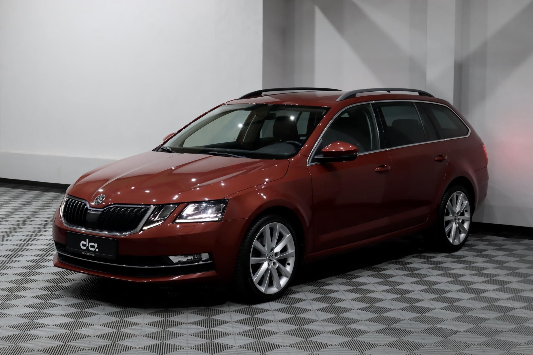 Škoda Octavia, 3 FL Combi 1.4 TSI 110 kW DSG