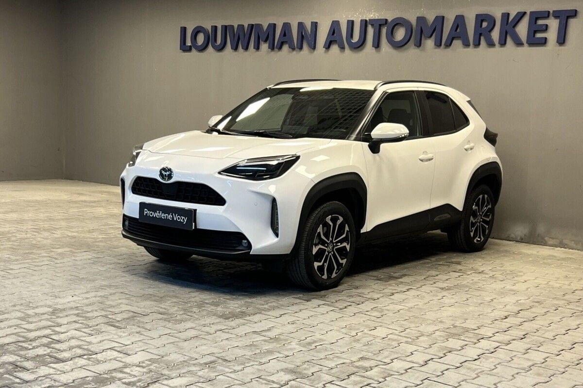 Toyota Yaris Cross, 1,5 Hybrid AT Style