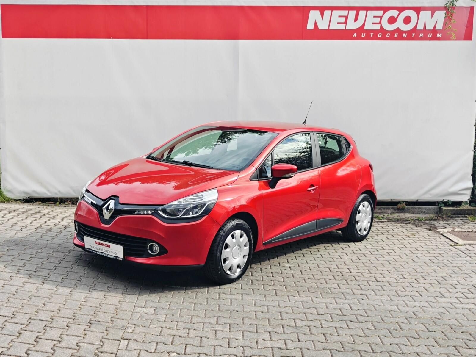 Renault Clio, 1,2 16V 54 kW Limited