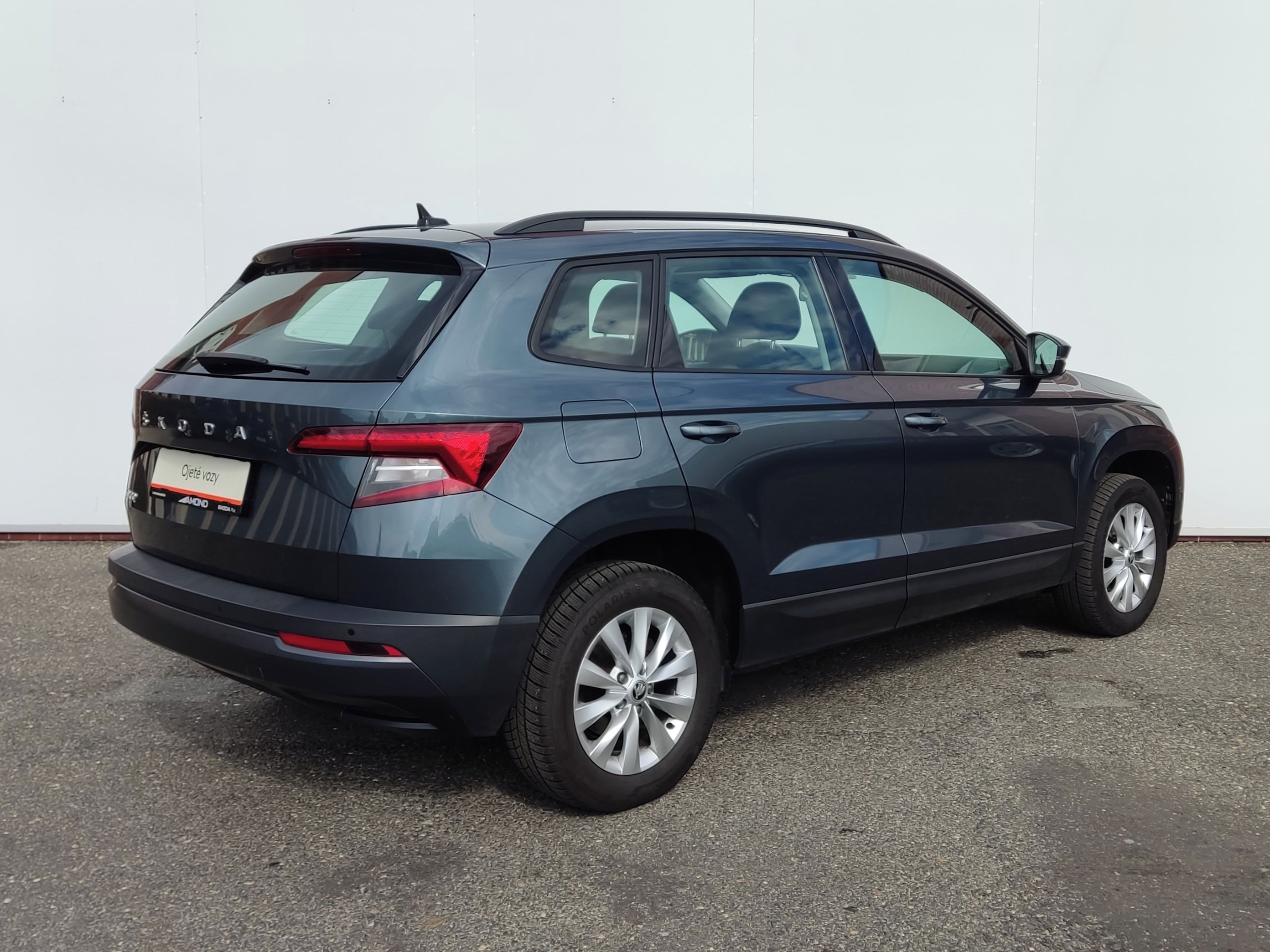 Škoda Karoq, 1.5 TSI 110 kW DSG AM 2021 - fotka 2