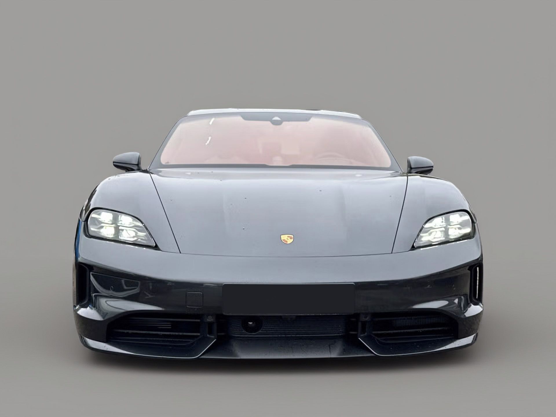 Porsche Taycan, Sport Turismo HuD Chrono Inno - fotka 2