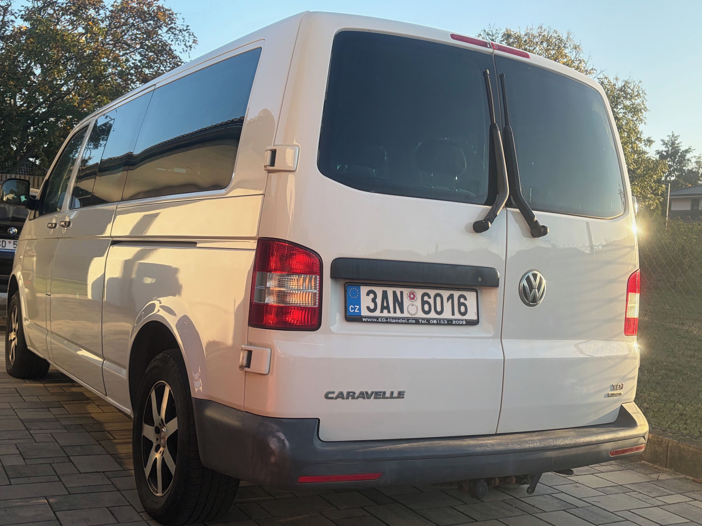 Volkswagen Caravelle, 2.0 TDi LONG 4x4 - fotka 5