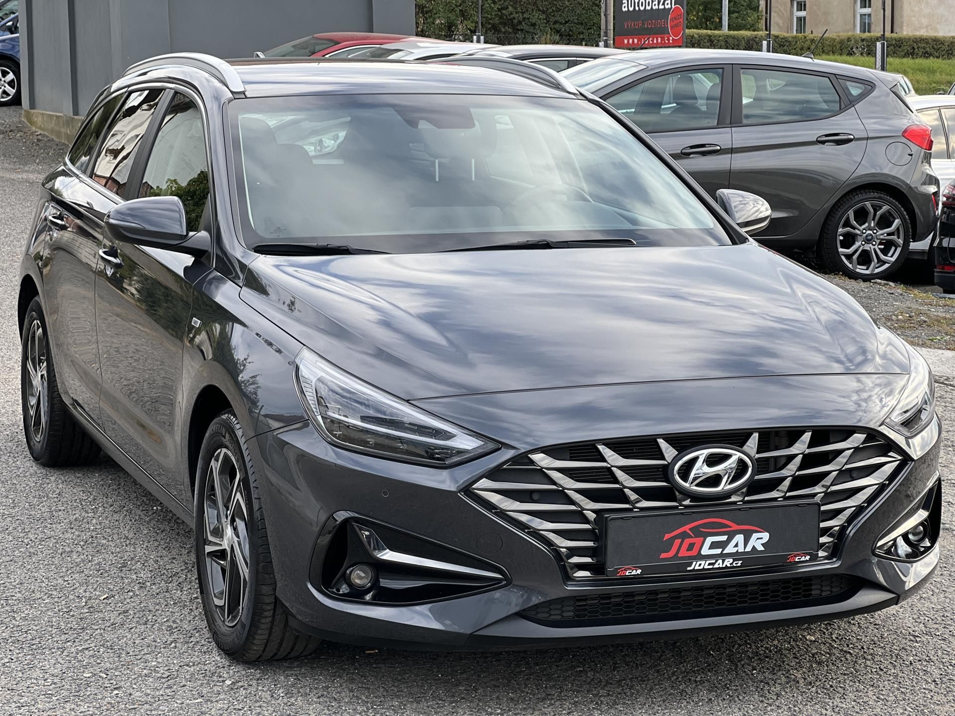 Hyundai i30, 1.5T-GDi KAMERA PŮVOD ČR 1.MAJ - fotka 3