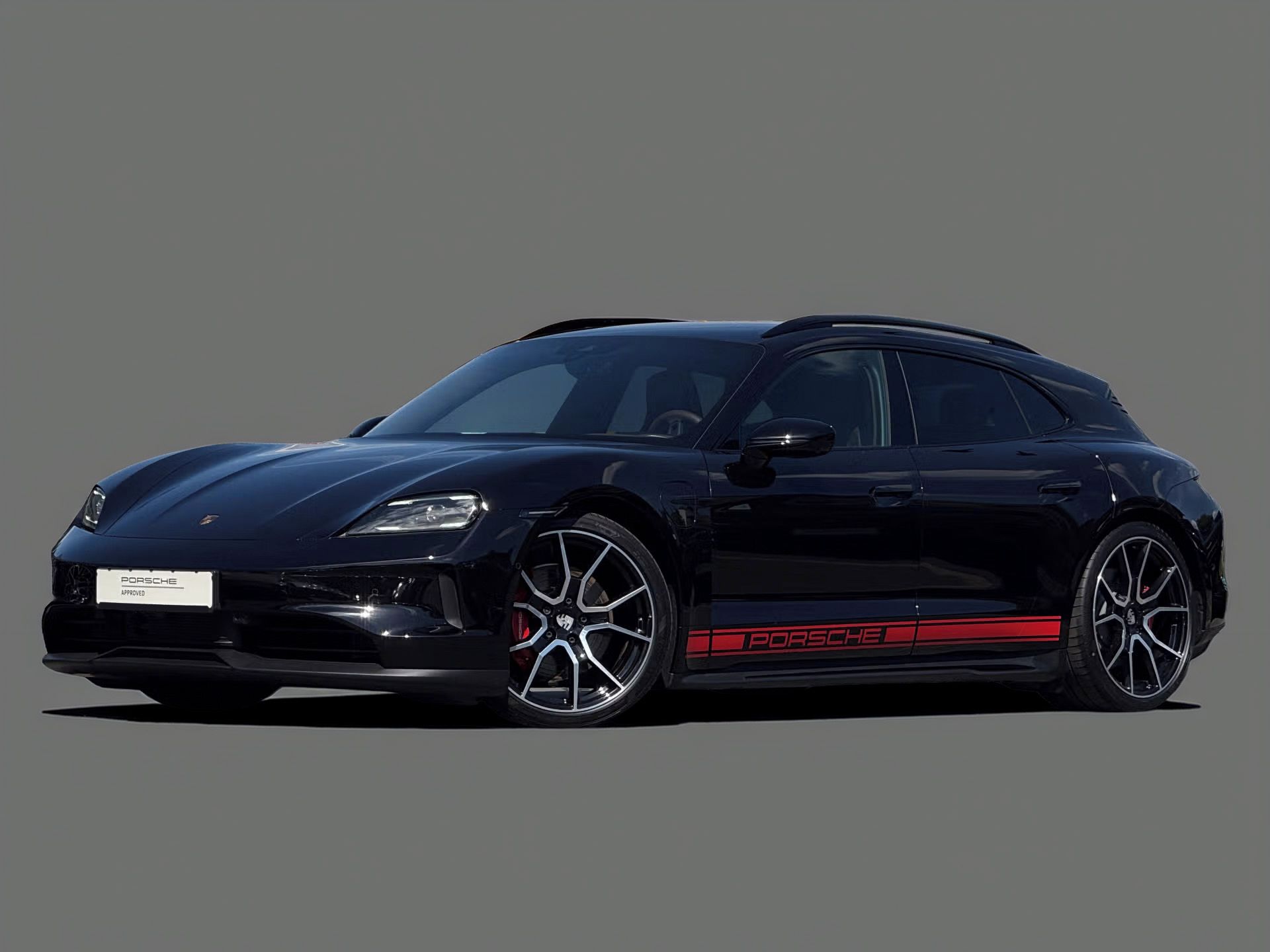 Porsche Taycan, 4S Sport Turismo Chrono Pano
