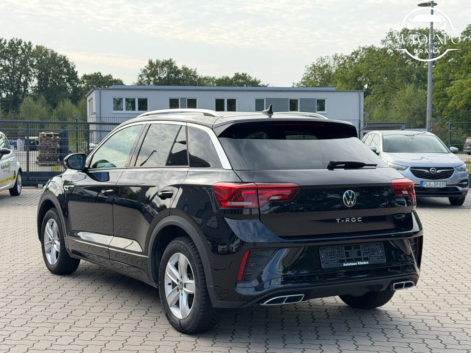 Volkswagen T-Roc, 1.5 TSI R-Line*TAŽNÉ*KAMERA - fotka 5