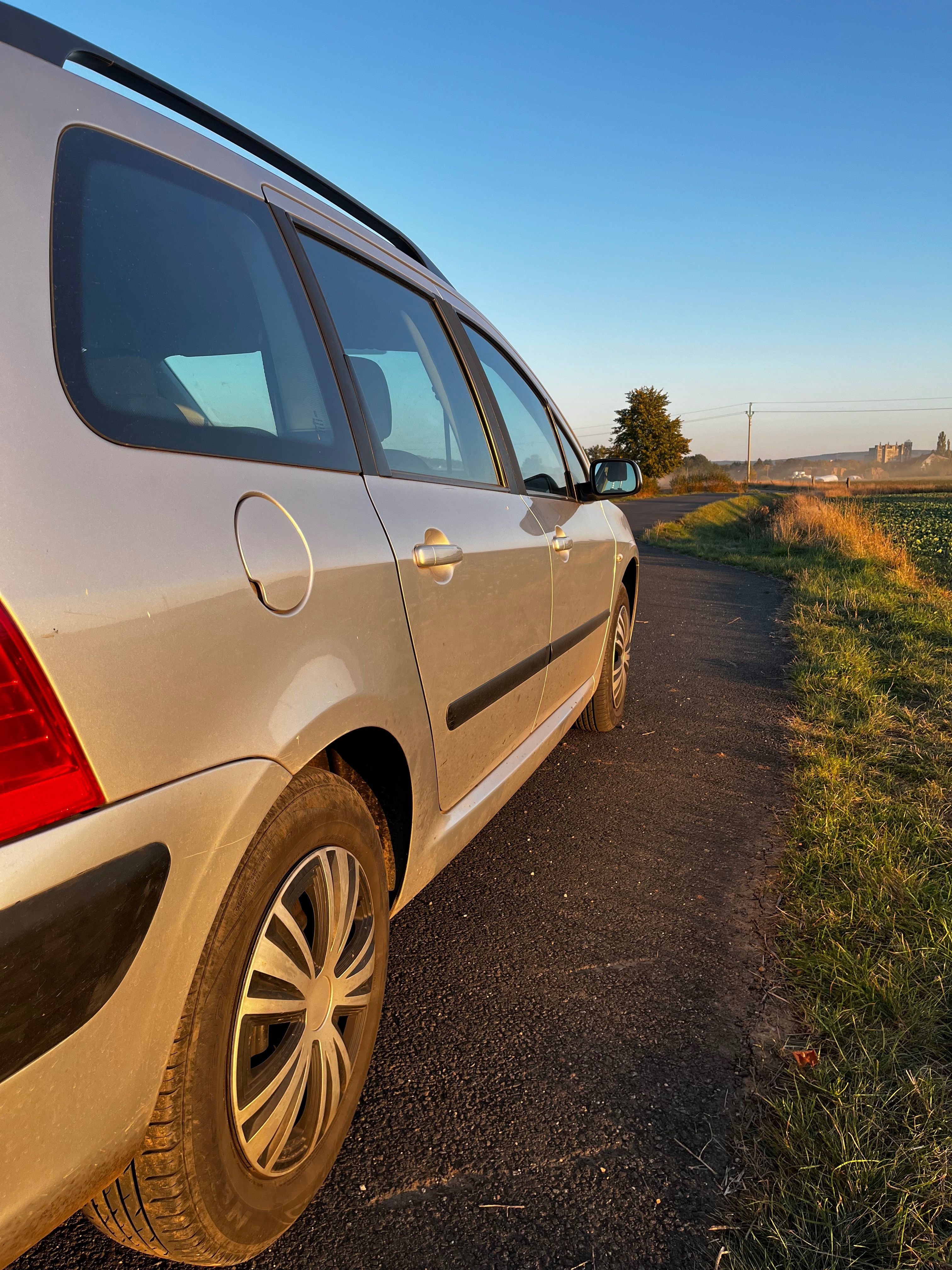 Peugeot 307, Peugeot 307 (nové rozvody) - fotka 3