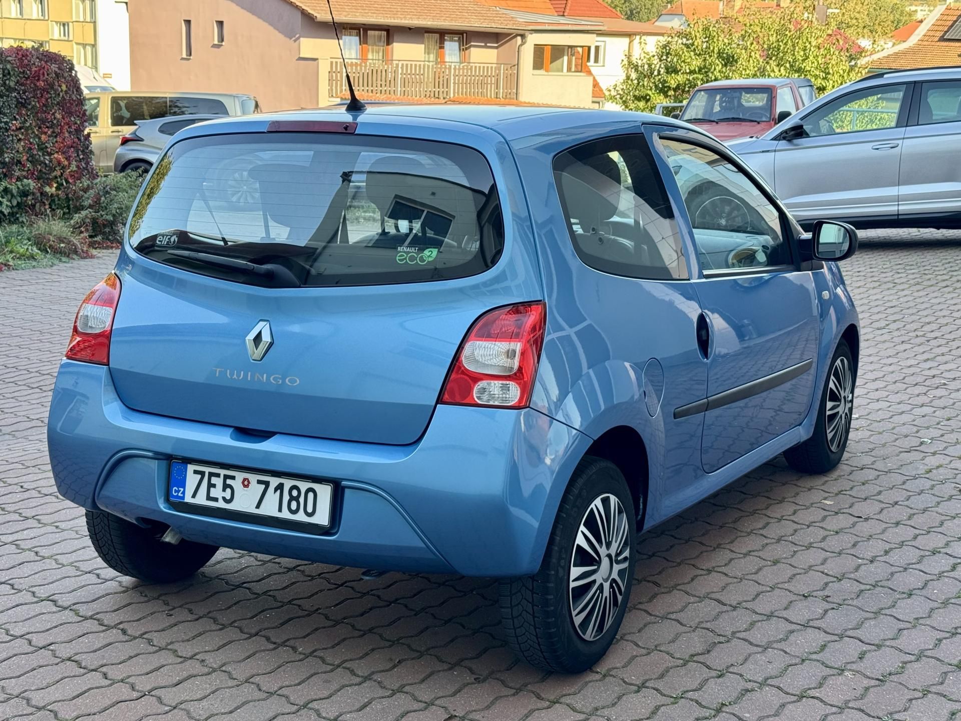 Renault Twingo, 55kW - fotka 5