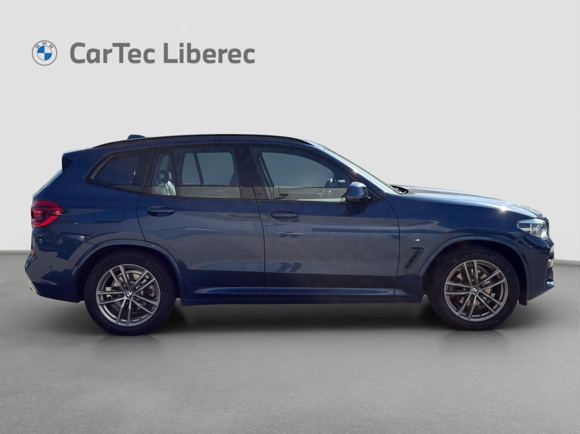 BMW X3, xDrive20d - fotka 6