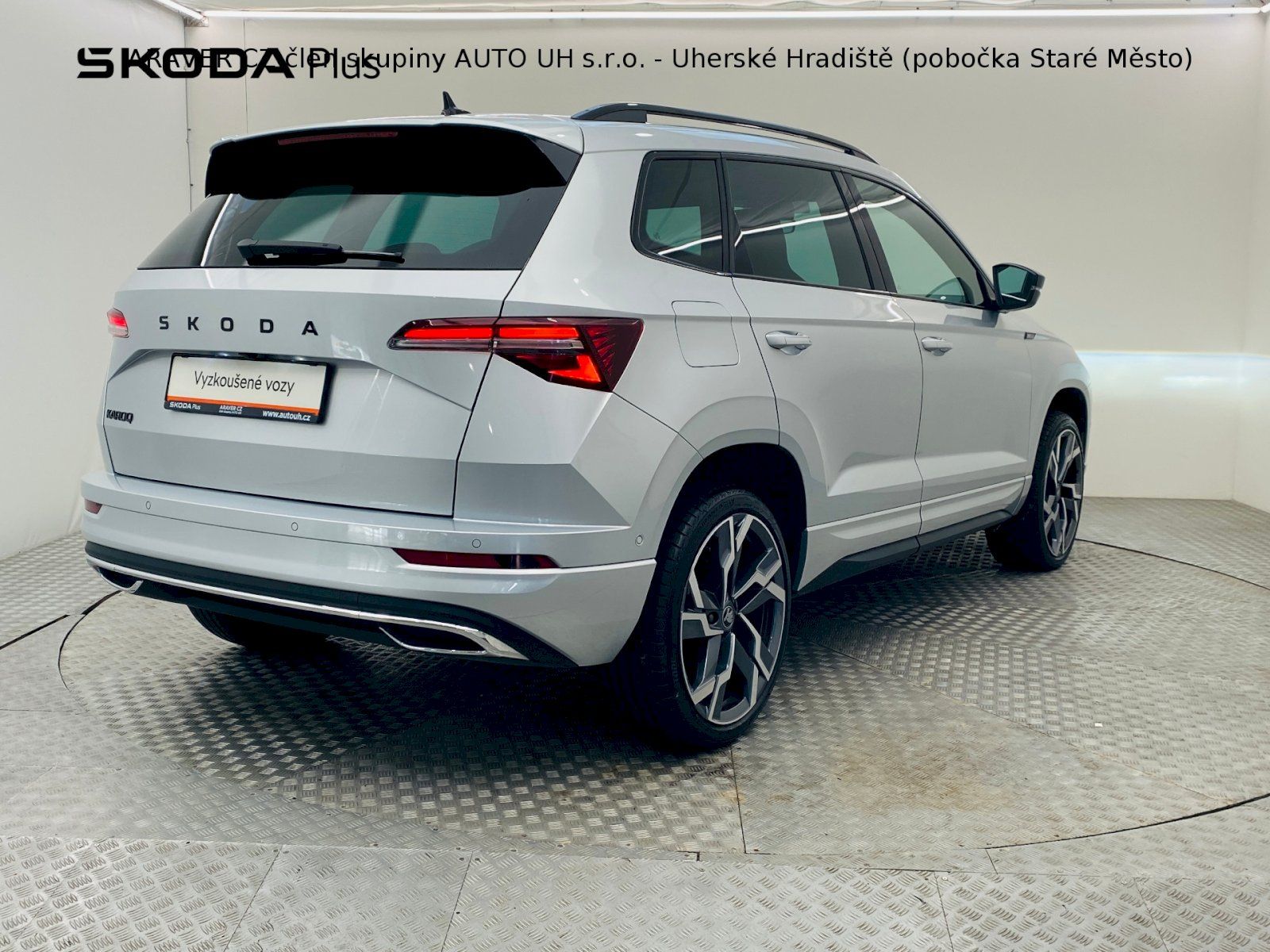 Škoda Karoq, 2.0 TDI 110kW DSG SportLine - fotka 2
