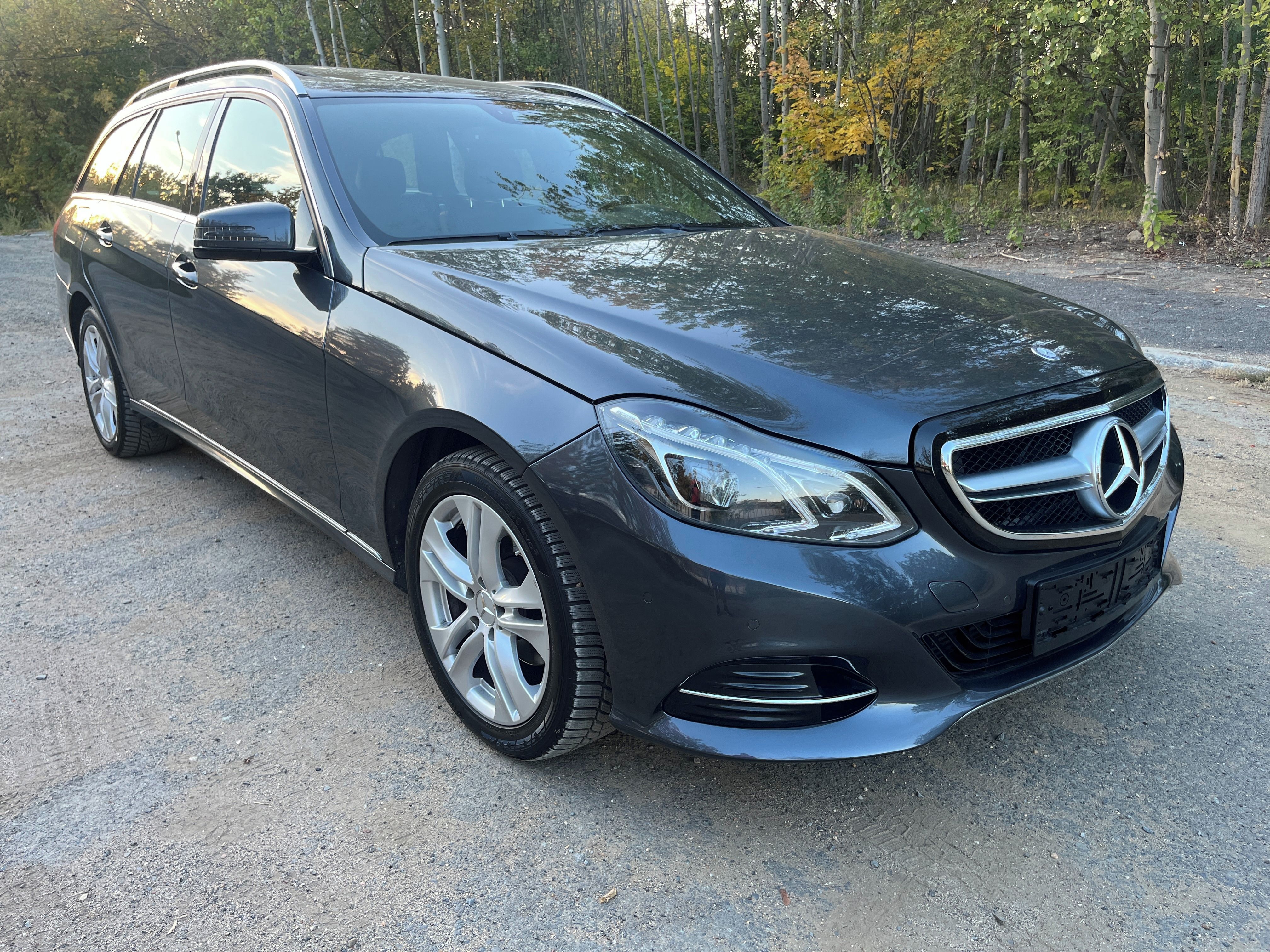 Mercedes-Benz Třídy E, 220cdi 125kw top výbava a stav - fotka 2