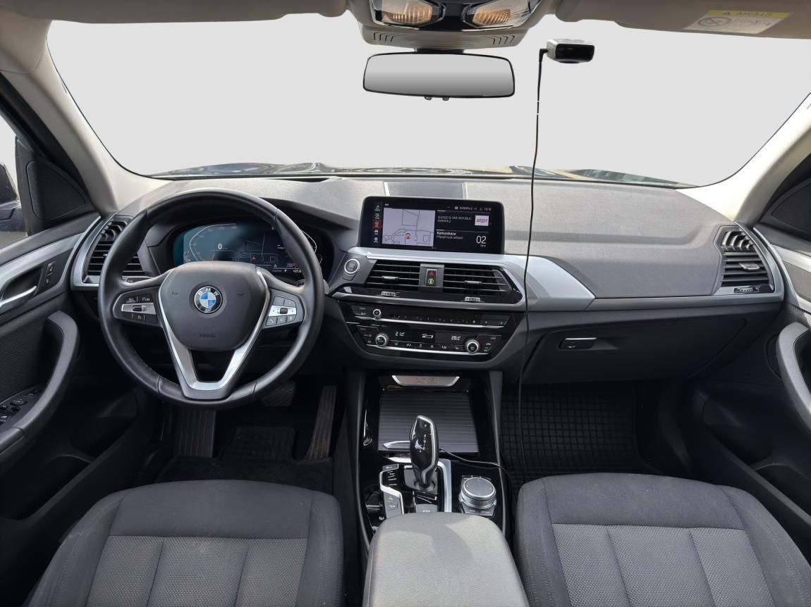 BMW X3, xDrive30d - fotka 4