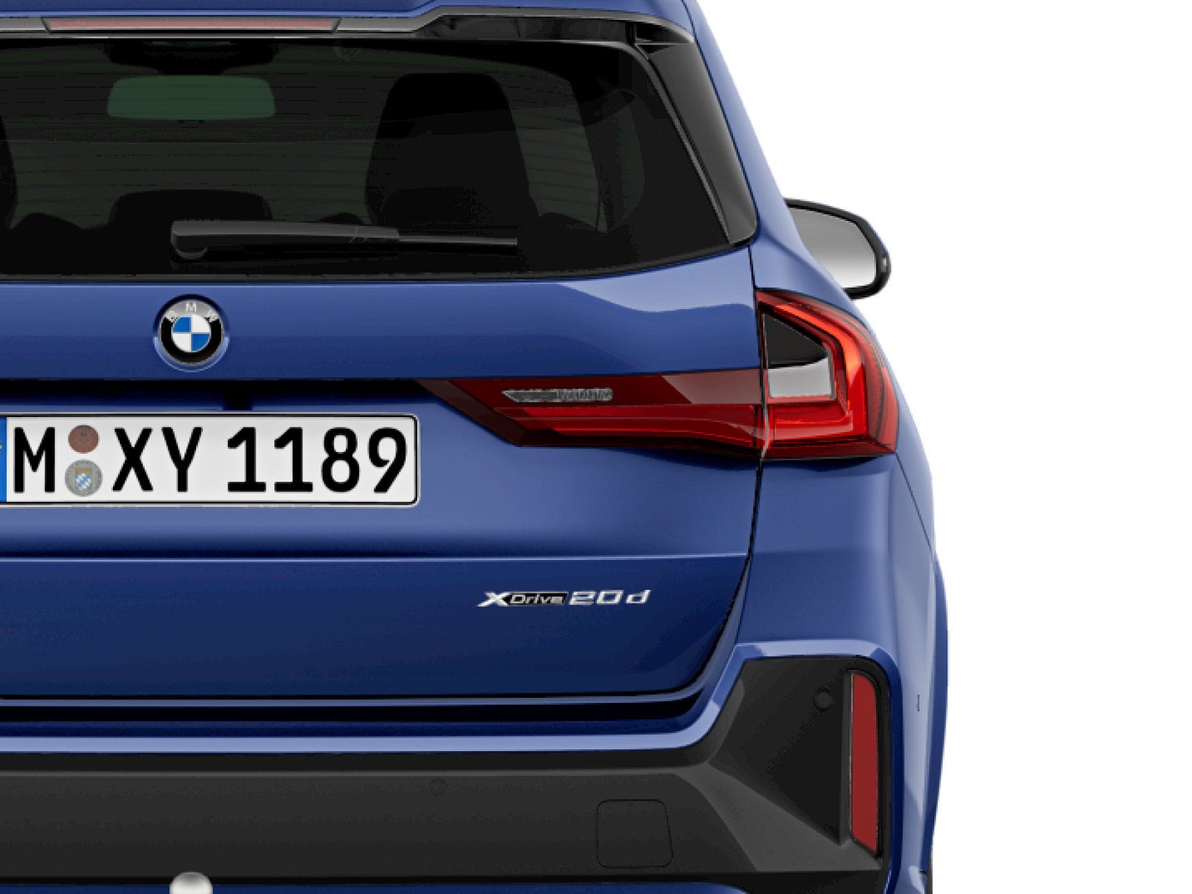 BMW X1, xDrive20d, SAV/SUV - fotka 5
