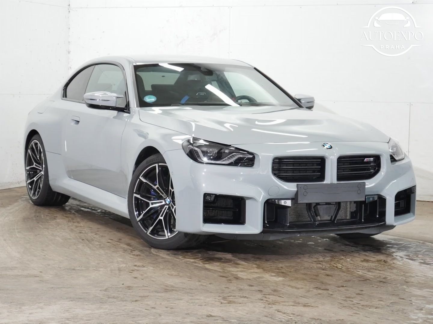 BMW M2, Coupé - fotka 2