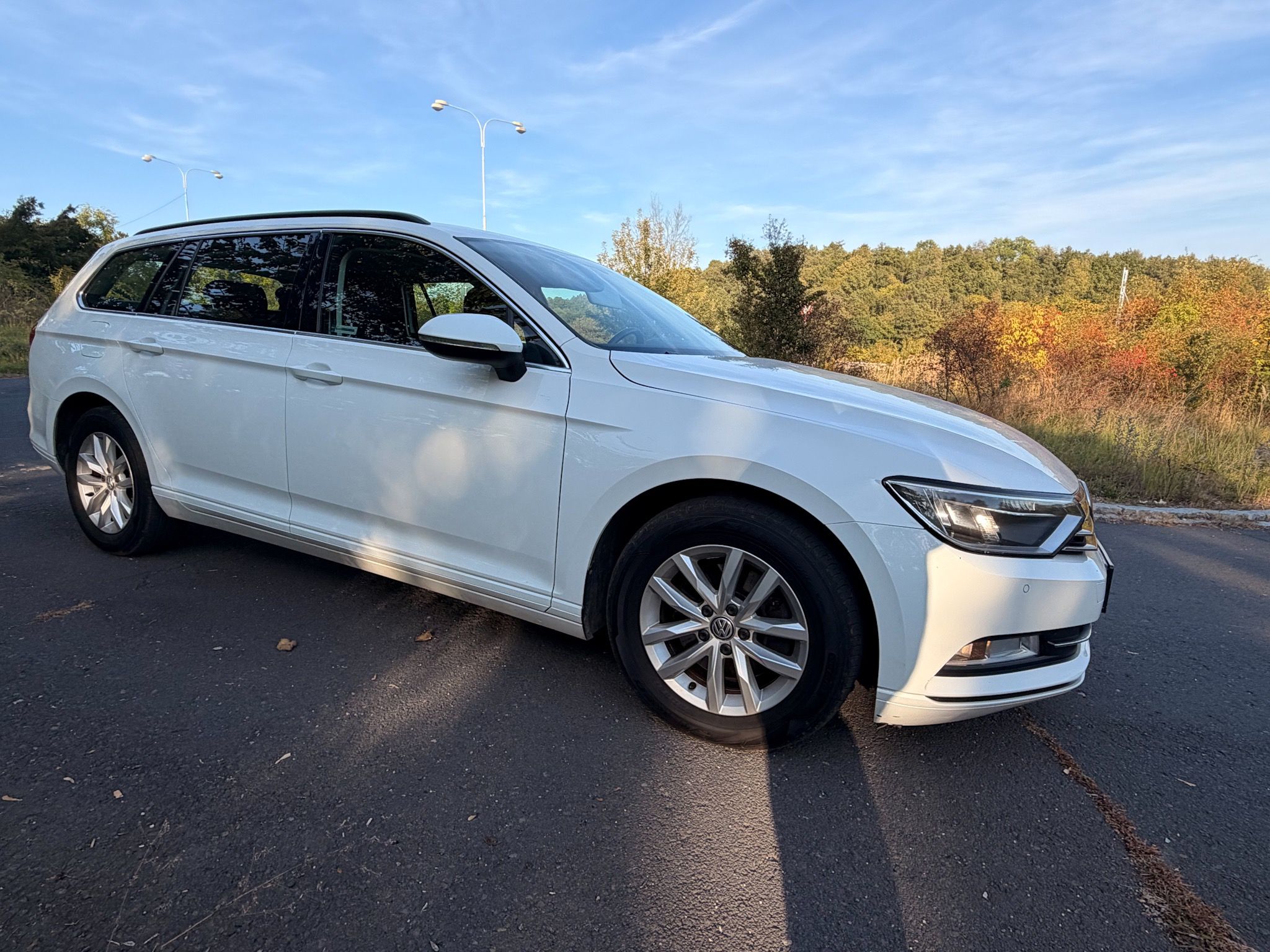 Volkswagen Passat, Passat 2.0 TDi ČR.TZ - fotka 4