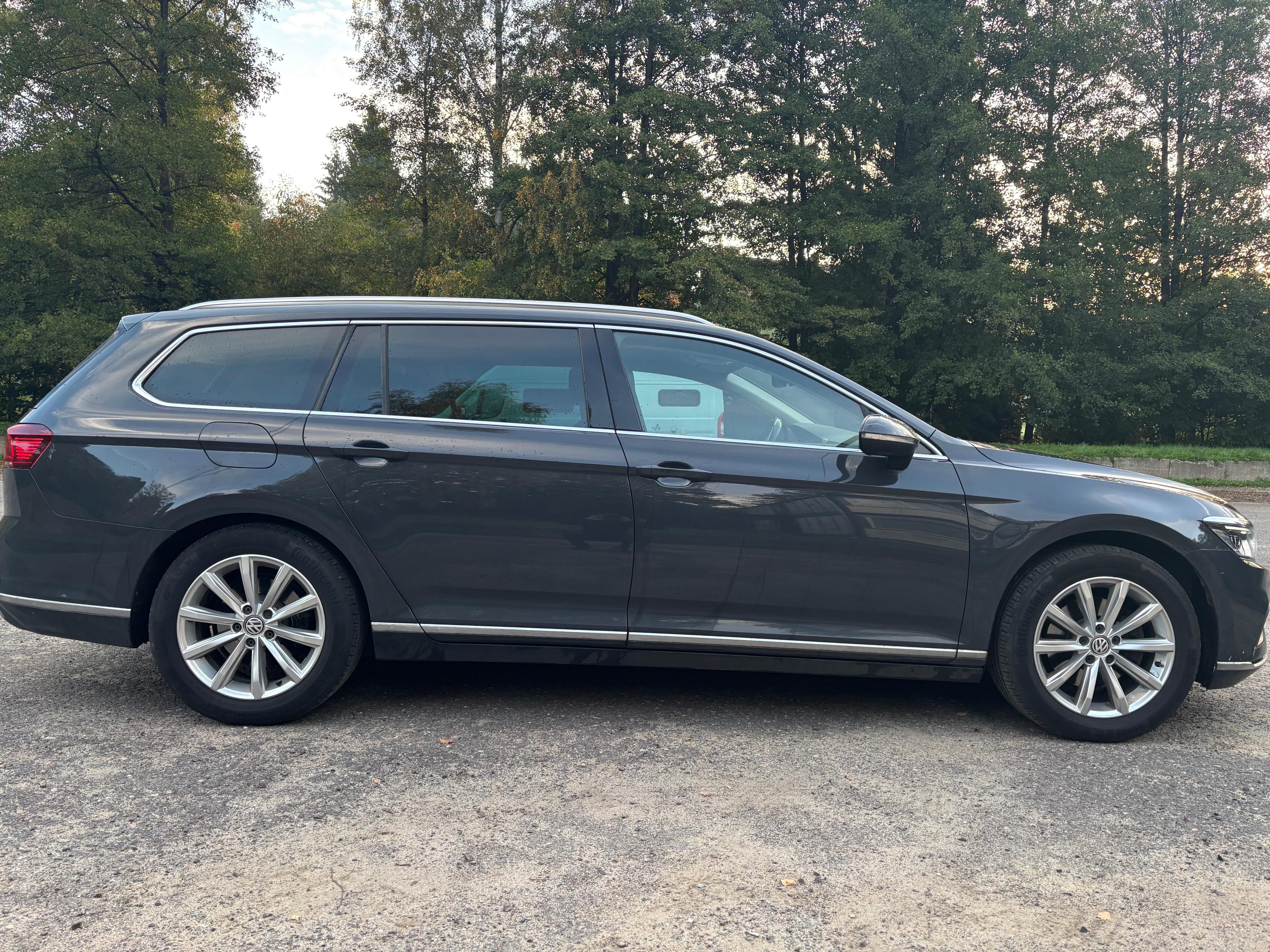 Volkswagen Passat, WV Passat b8 2.0 TDi 4x4 - fotka 3