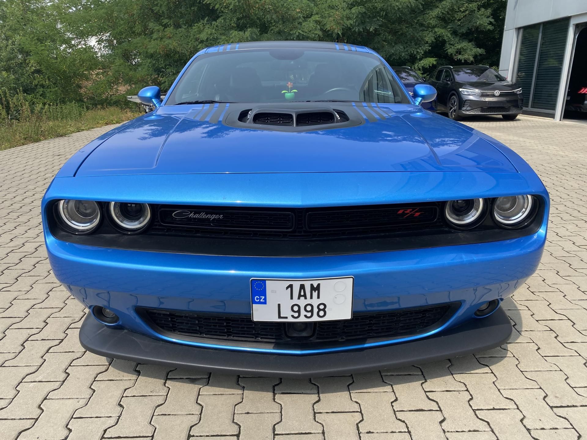 Dodge Challenger, SCAT PACK - fotka 2