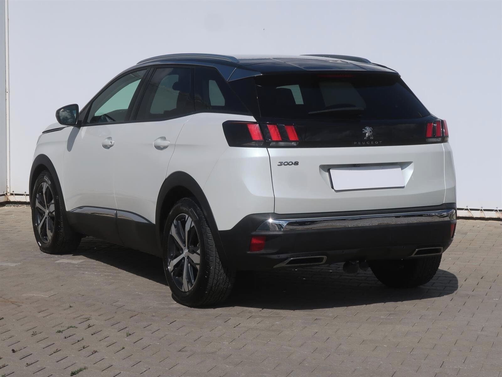 Peugeot 3008, 1.2 PureTech, Automat - fotka 4