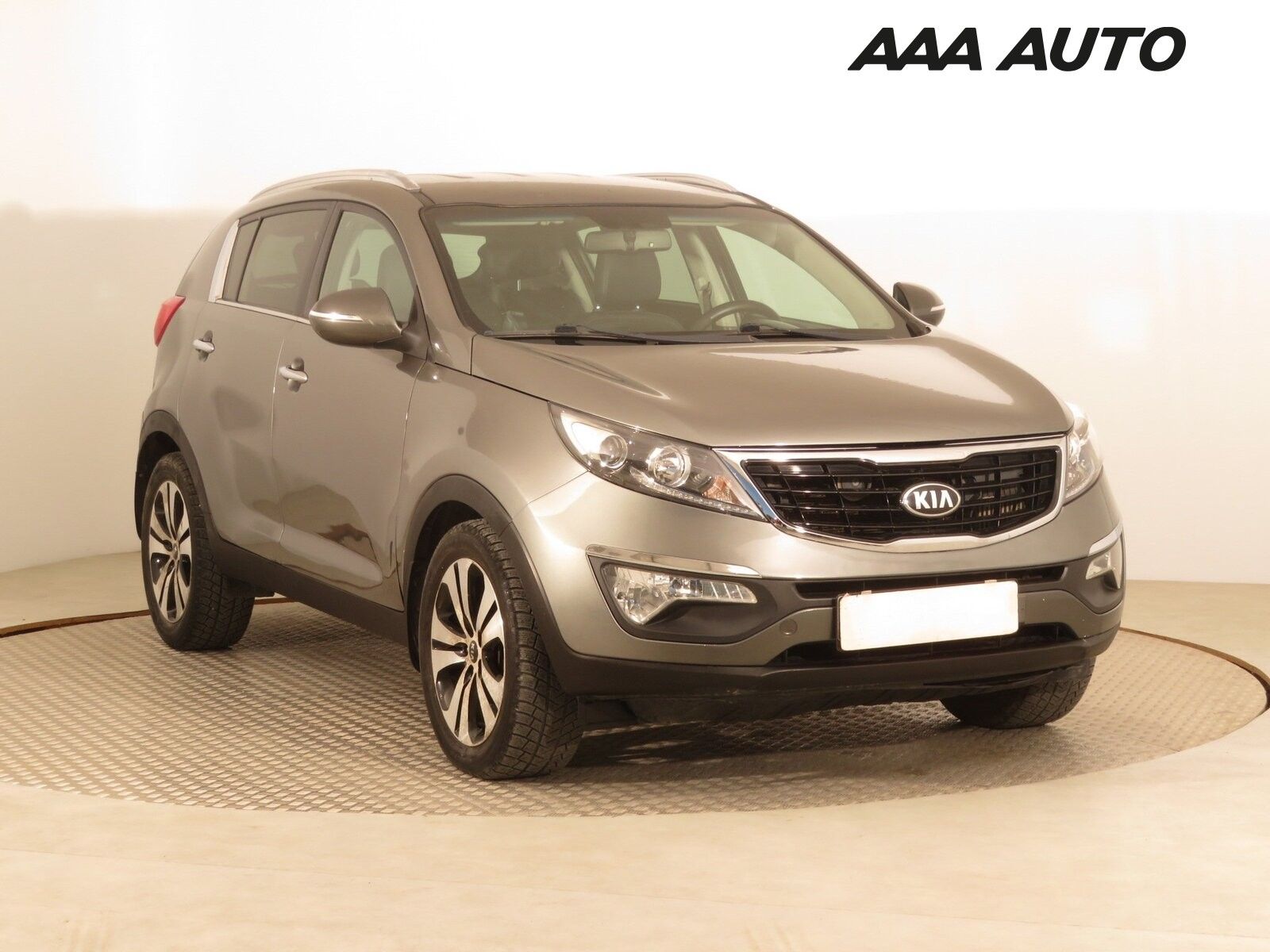 Kia Sportage, 1.7 CRDi, Serv.kniha